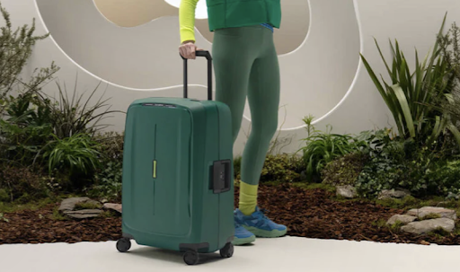 Packing Light and Right: How the Samsonite Essens Makes Travel a Pleasure