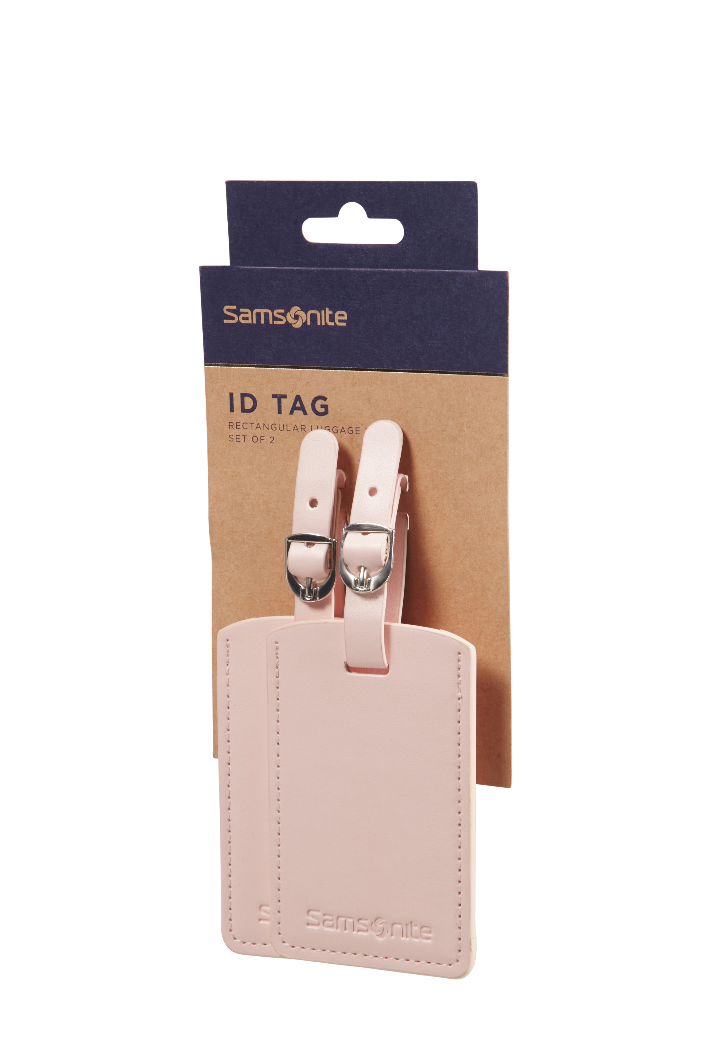 Samsonite Luggage Tag x2