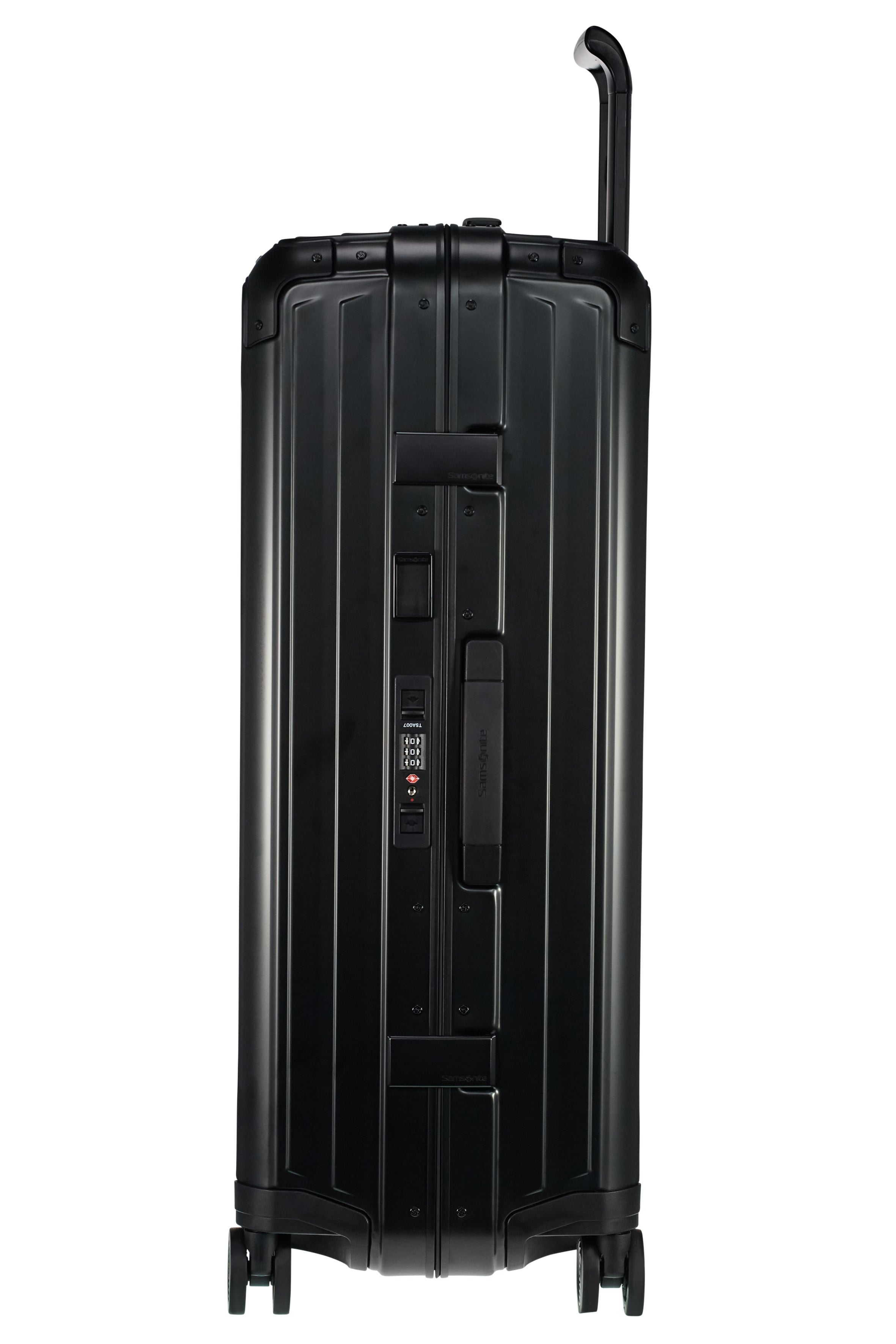 Samsonite Lite-box Alu Spinner 76CM - Aluminium