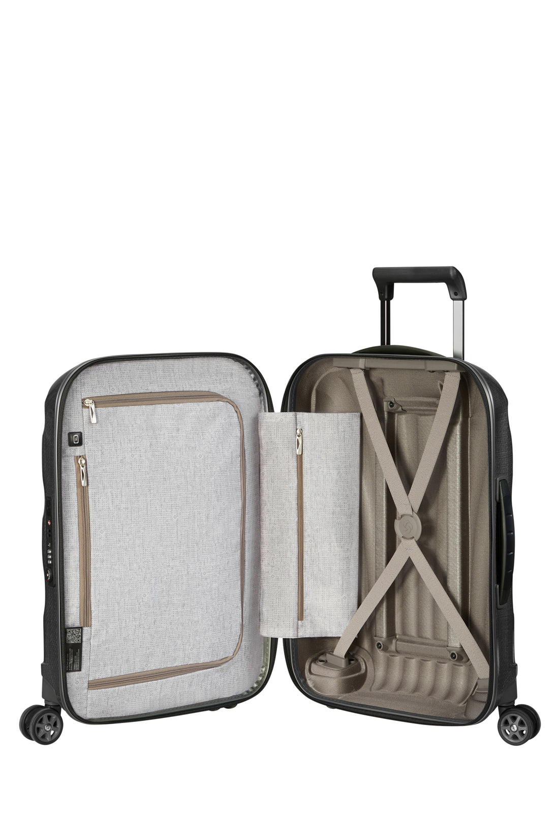Samsonite C-Lite Cabin 55cm EXP