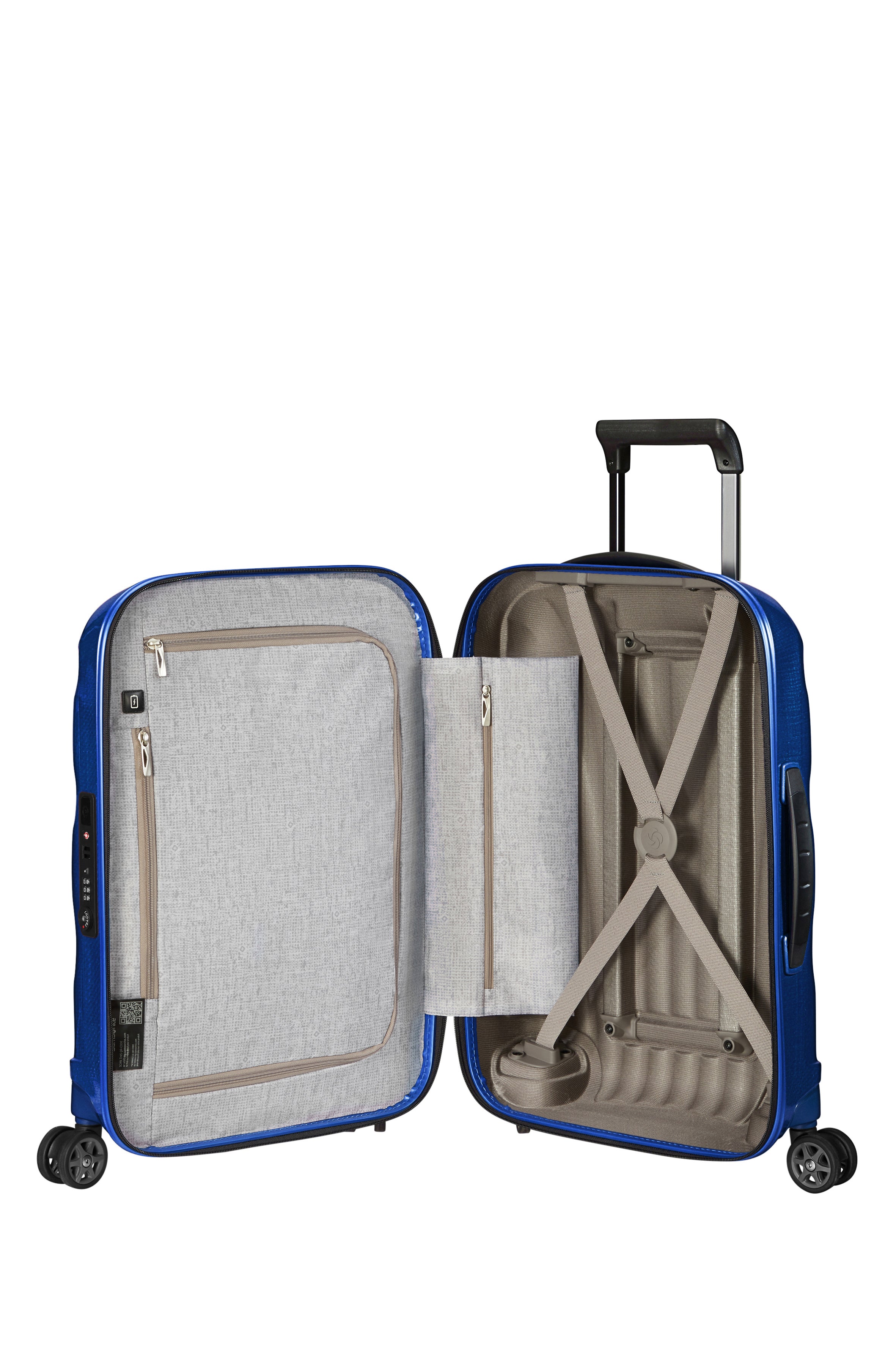 Samsonite C-Lite Cabin 55cm EXP