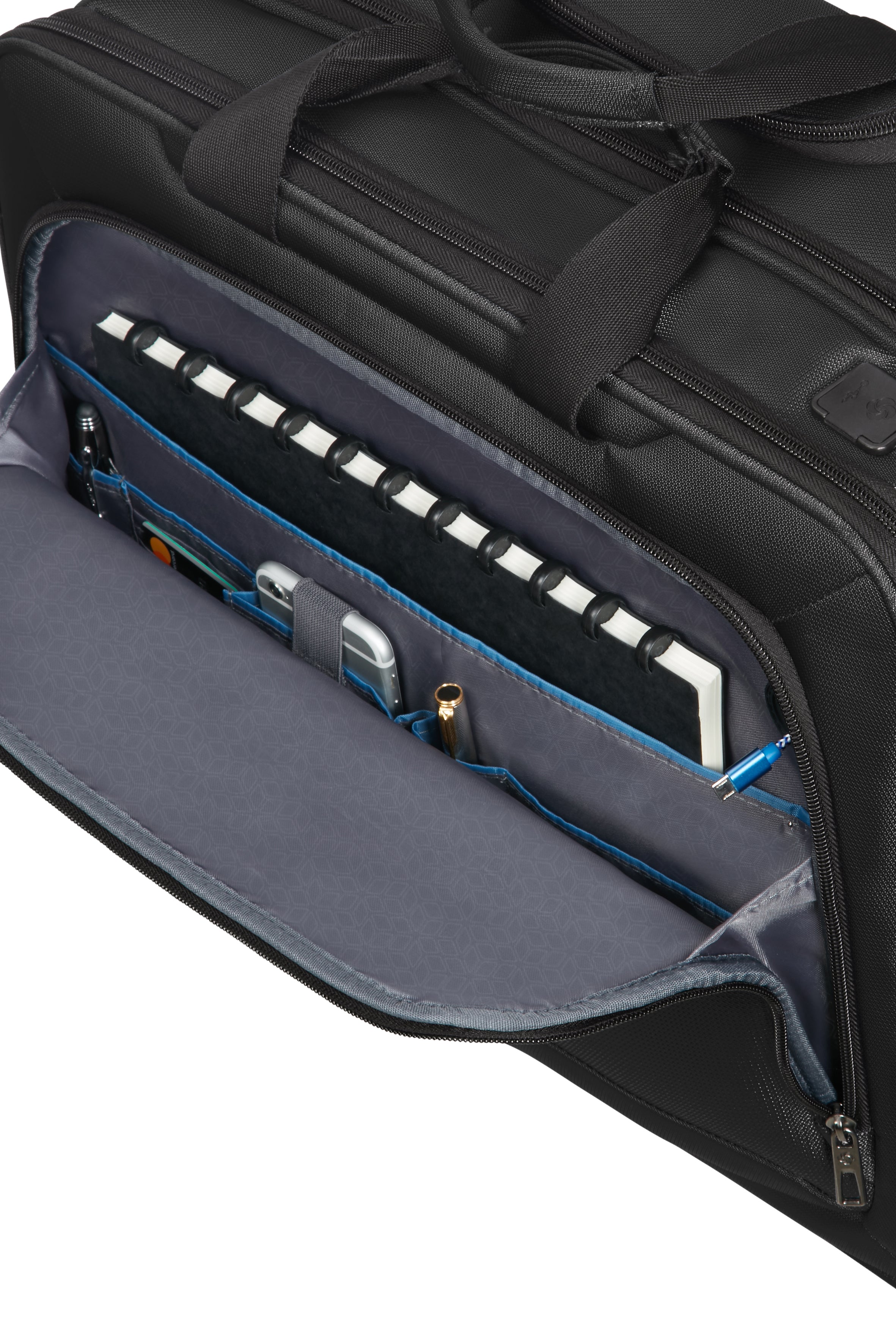 Samsonite Vectura Evo Rolling Tote 17.3"