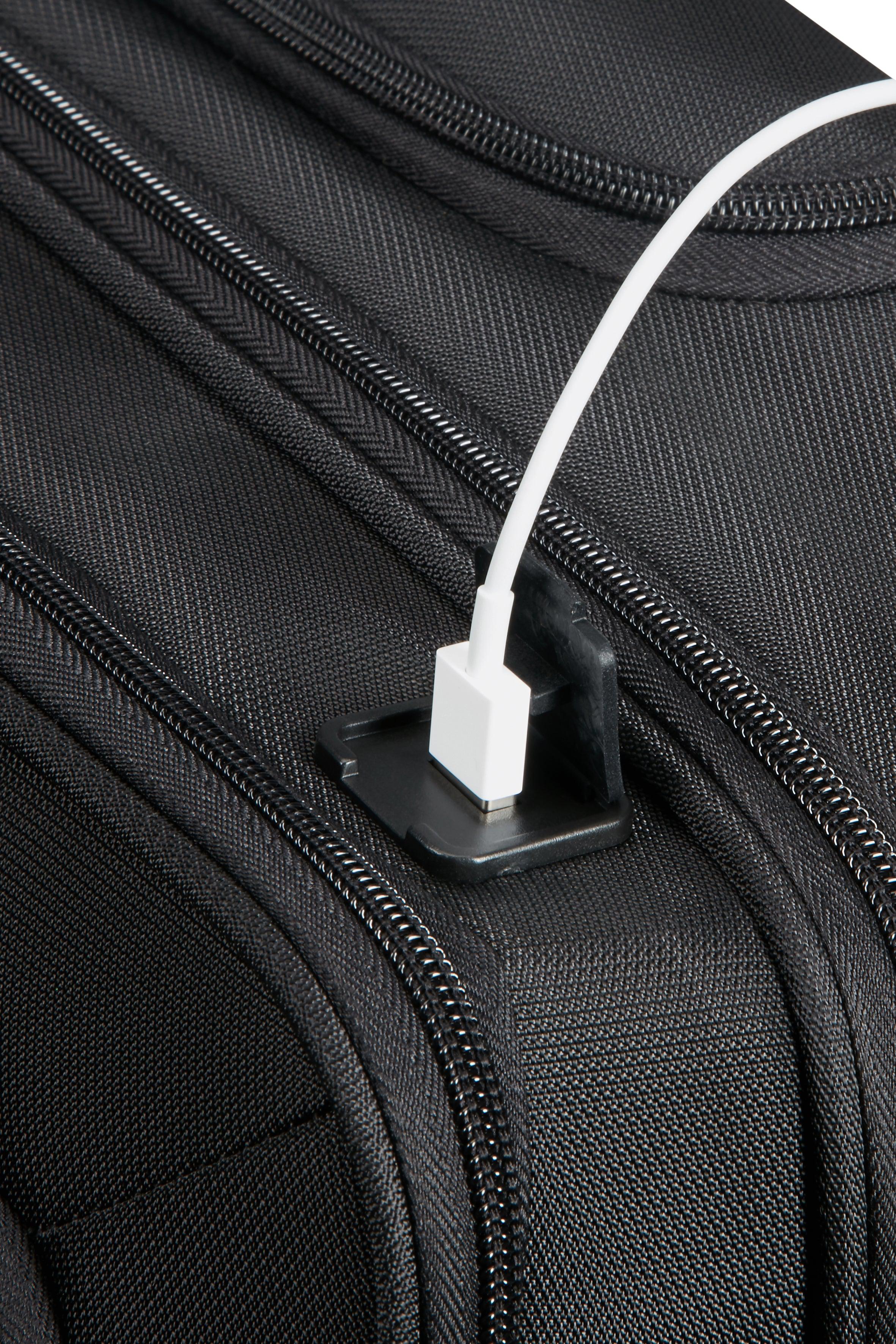 Samsonite Vectura Evo Rolling Tote 17.3"