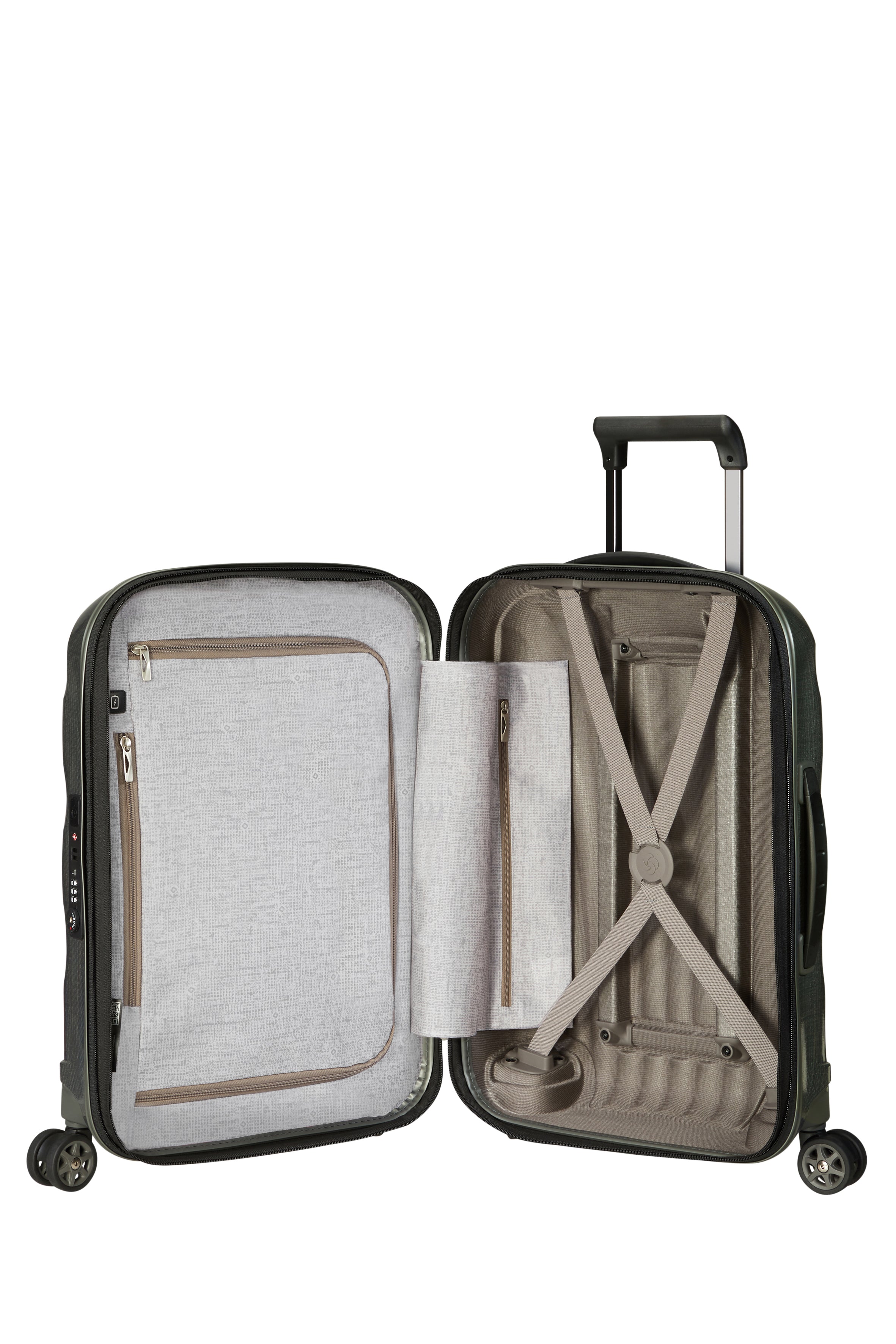 Samsonite C-Lite Cabin 55cm EXP