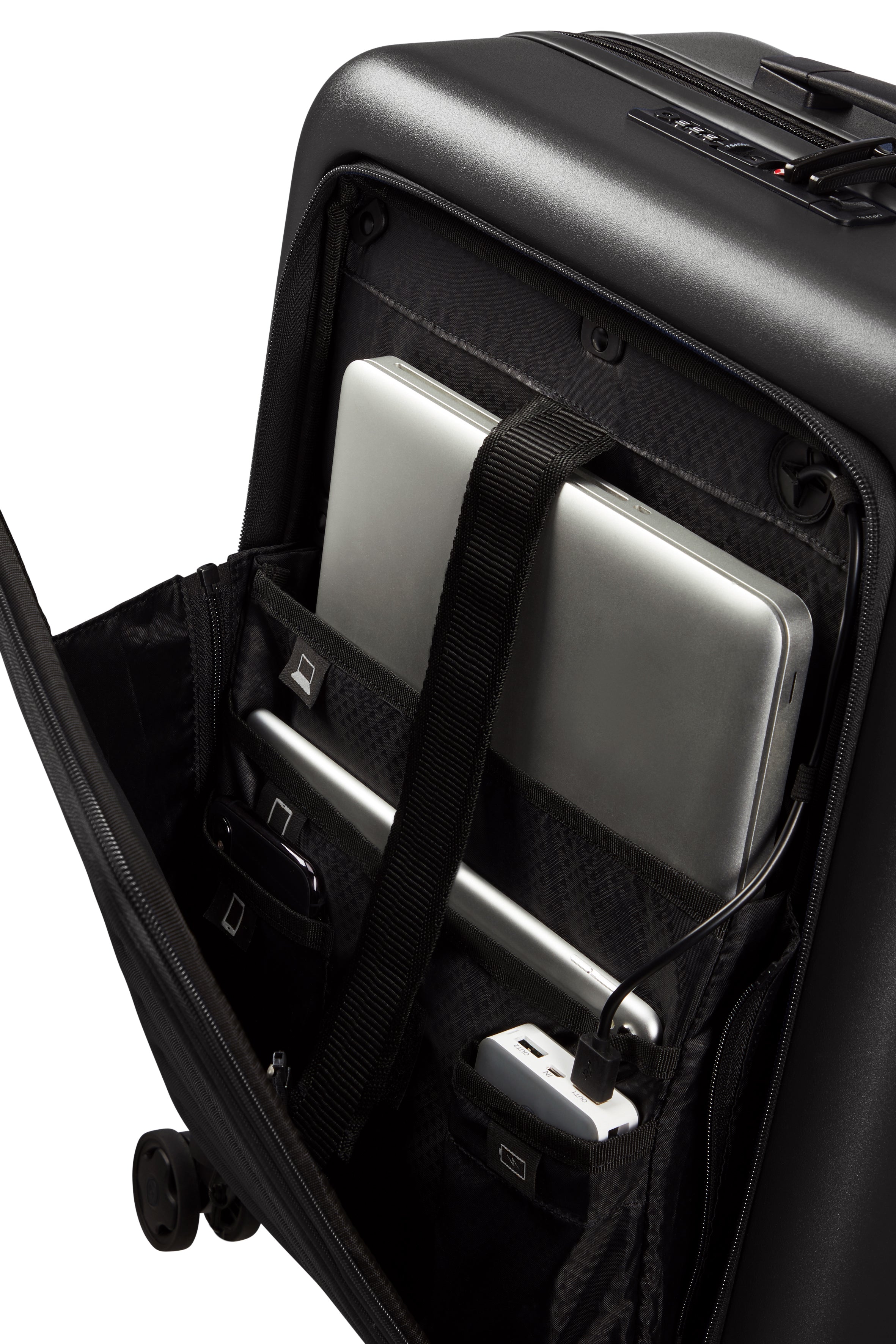 Samsonite StackD Cabin 55cm - Easy Access