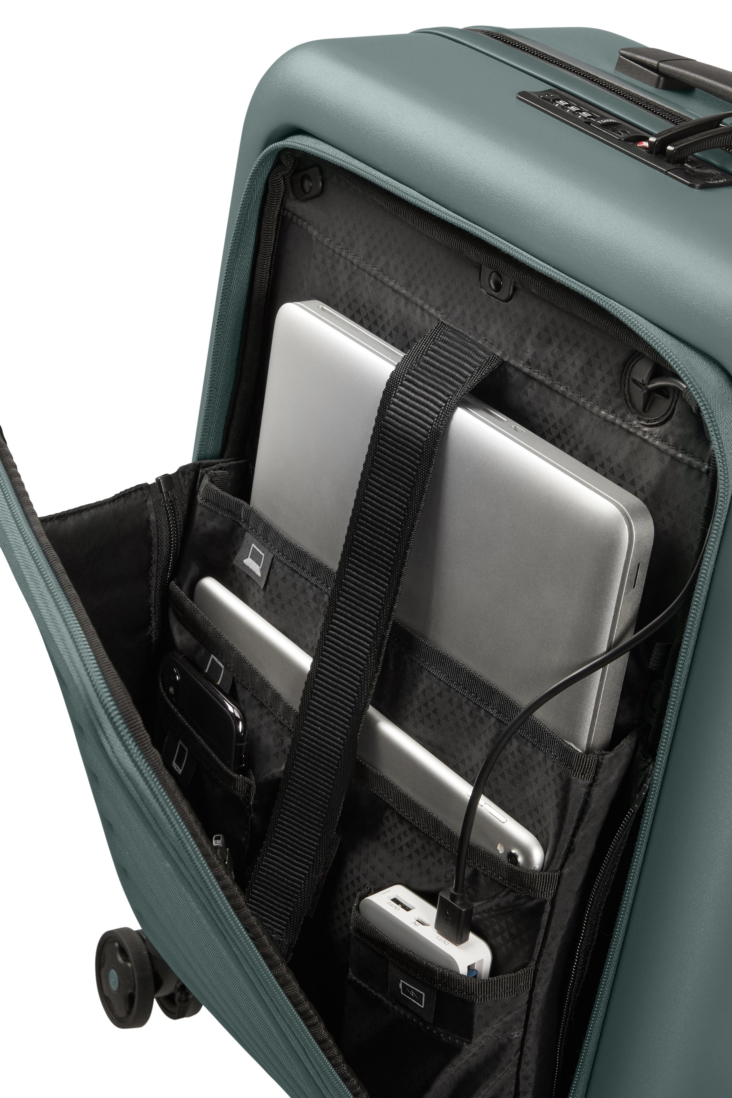 Samsonite StackD Cabin 55cm - Easy Access