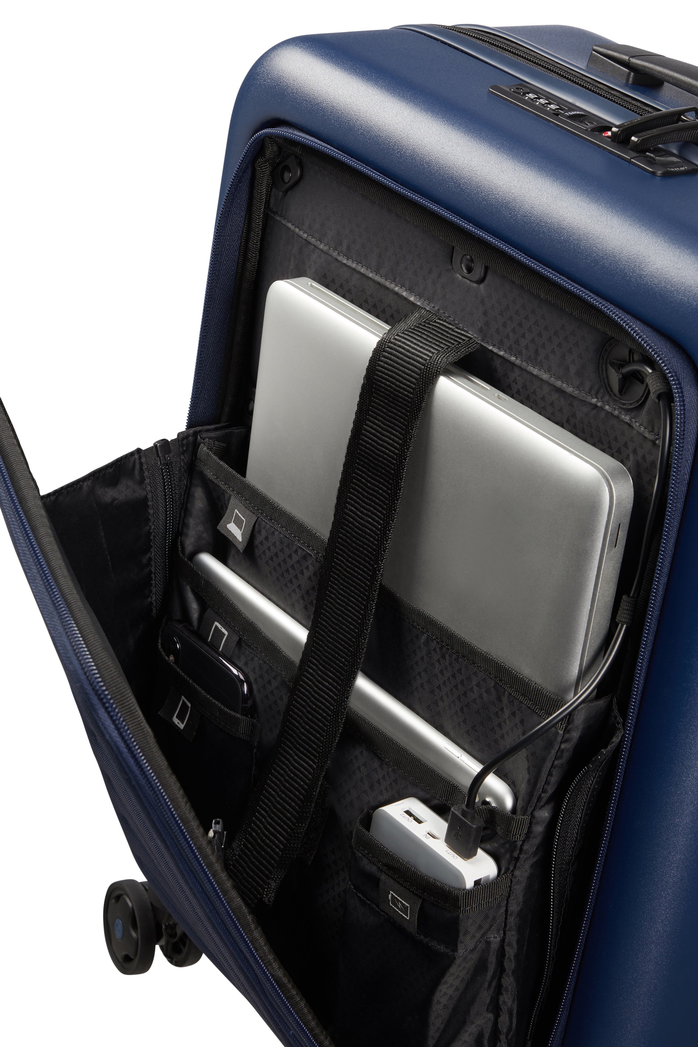 Samsonite StackD Cabin 55cm - Easy Access