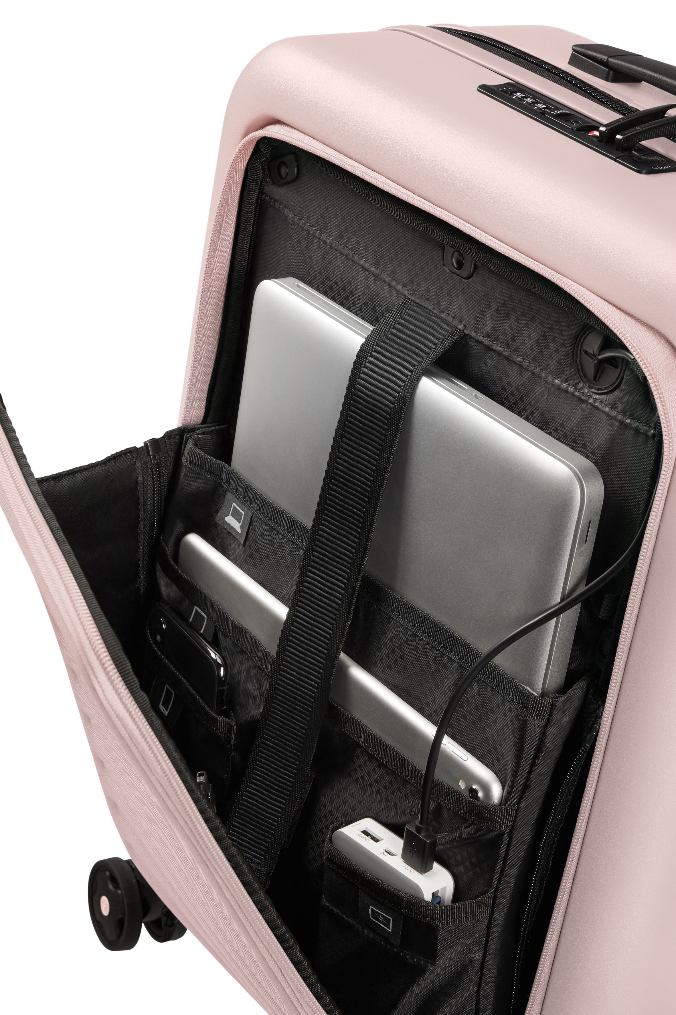 Samsonite StackD Cabin 55cm - Easy Access