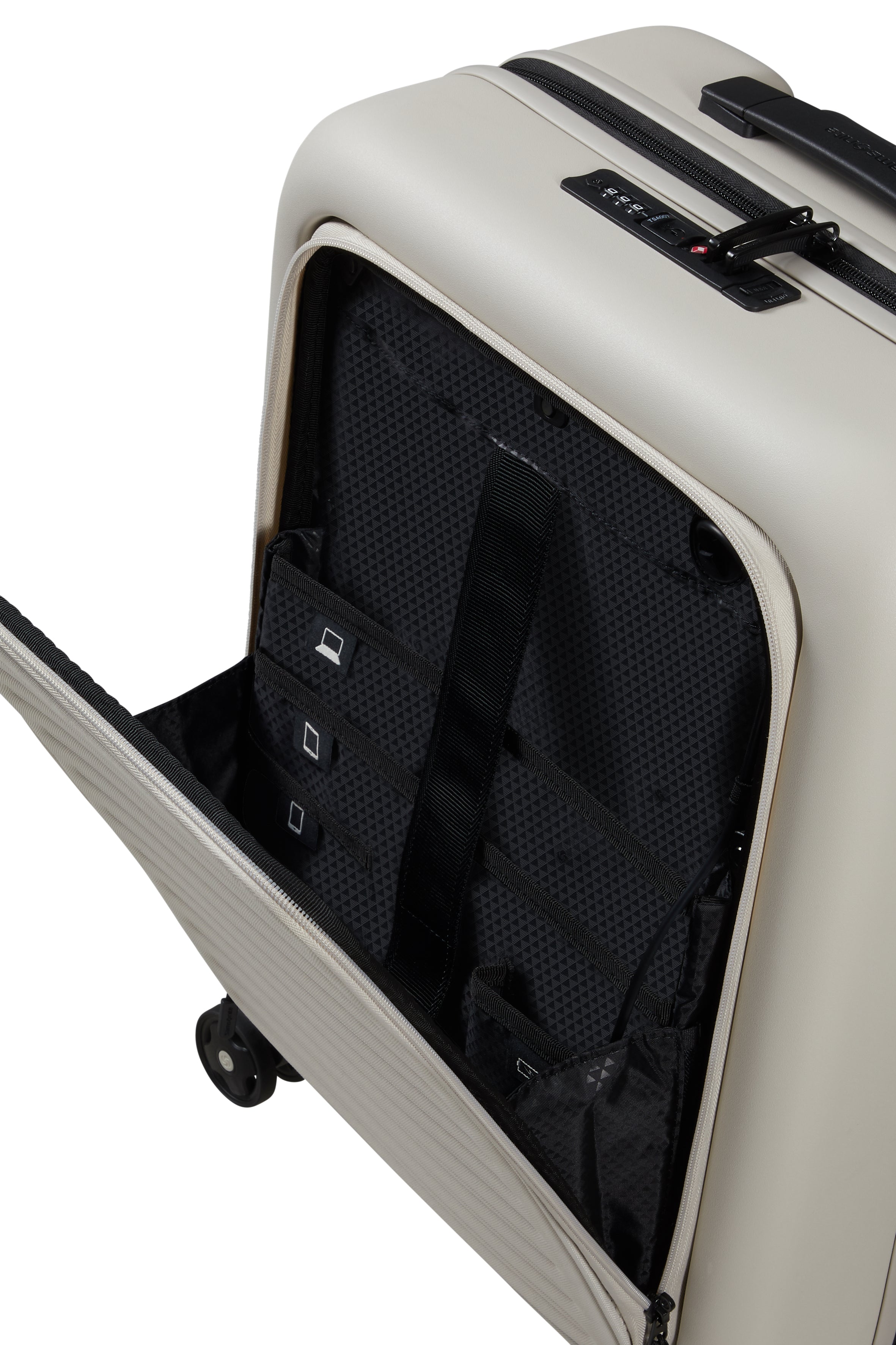 Samsonite StackD Cabin 55cm - Easy Access