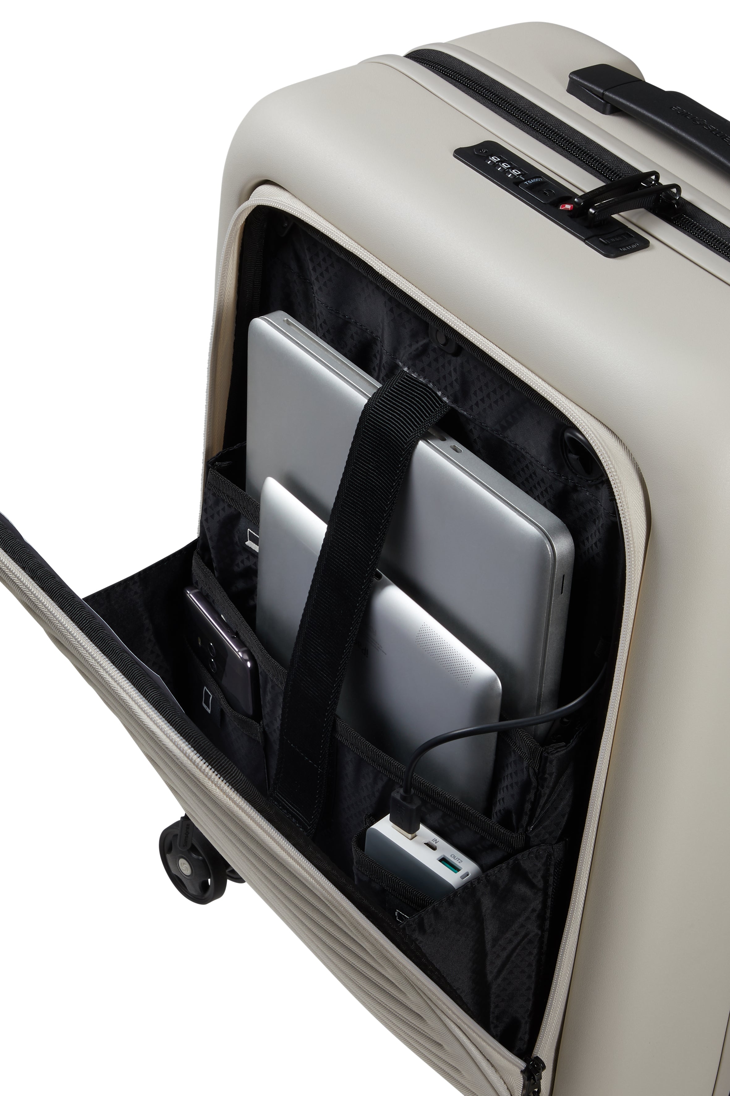 Samsonite StackD Cabin 55cm - Easy Access