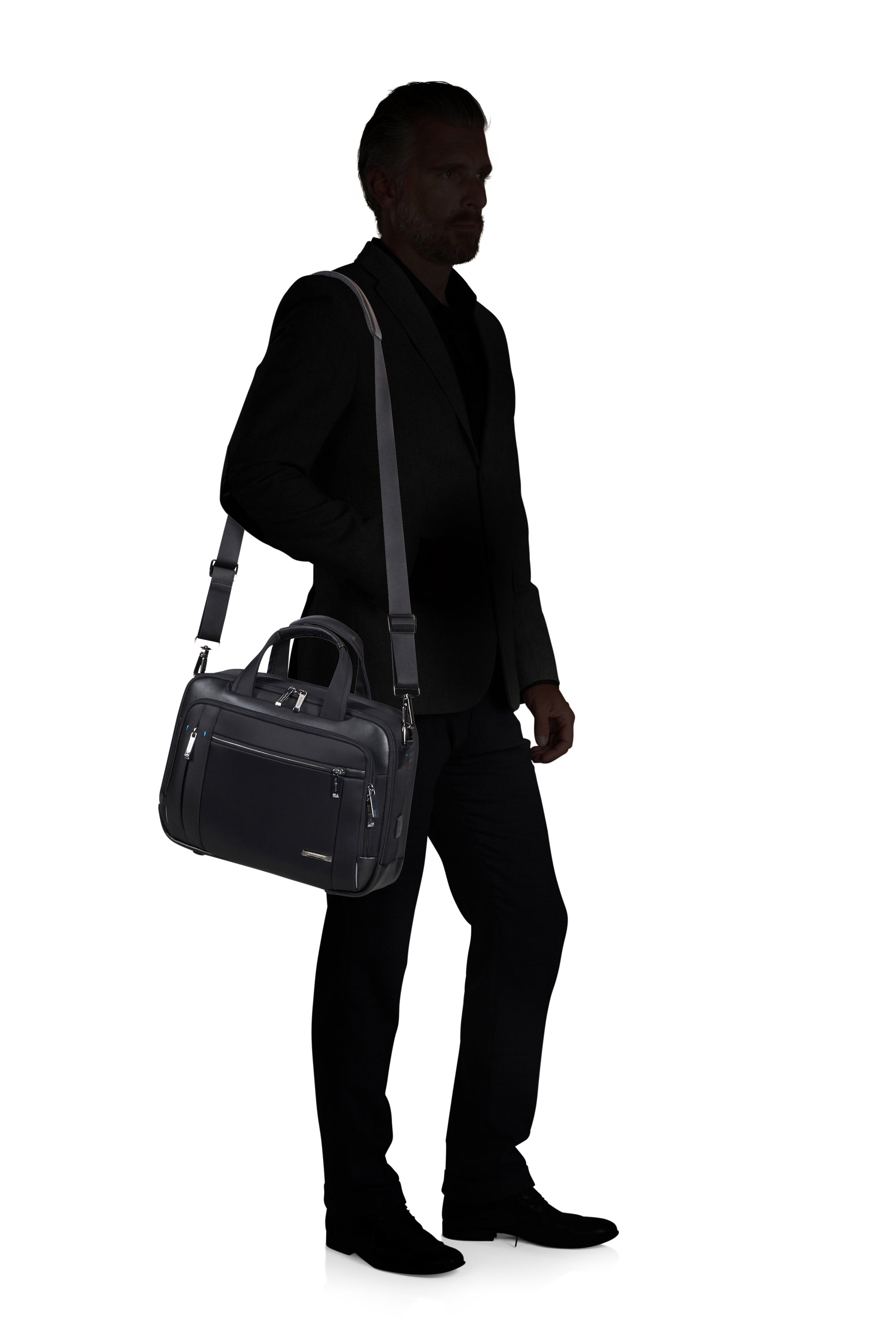 Samsonite Spectrolite 3.0 Bailhandle 14.1"