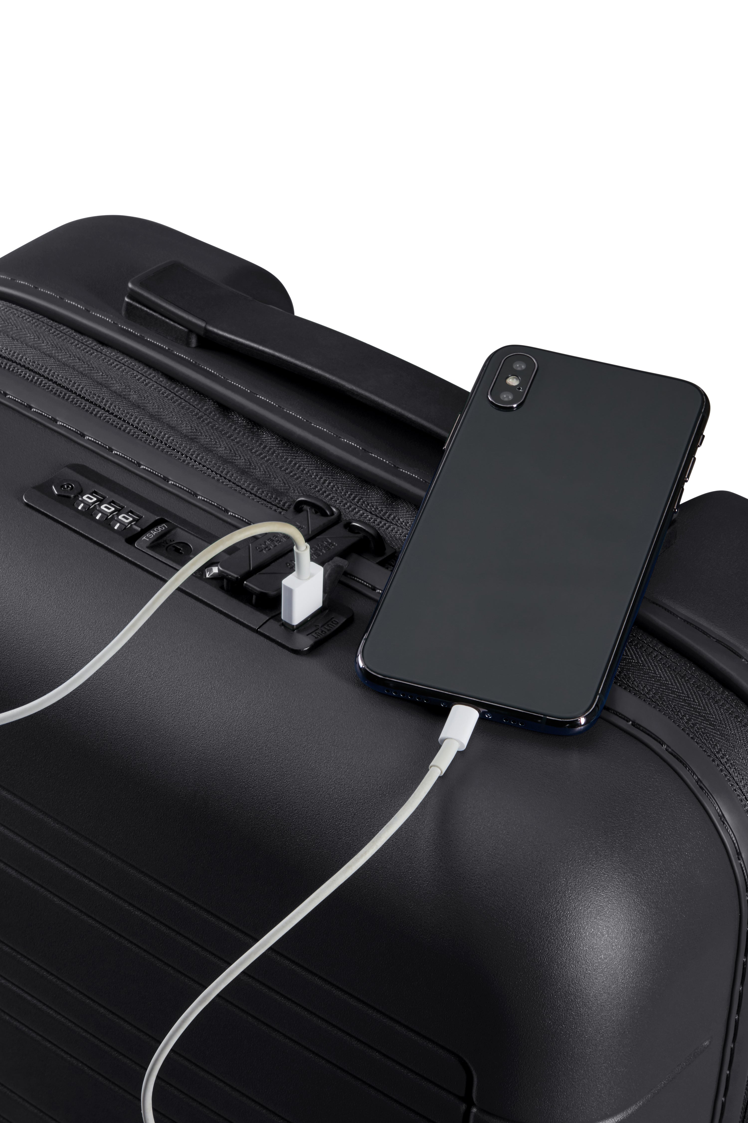American Tourister Spinner Novastream Cabin 55cm