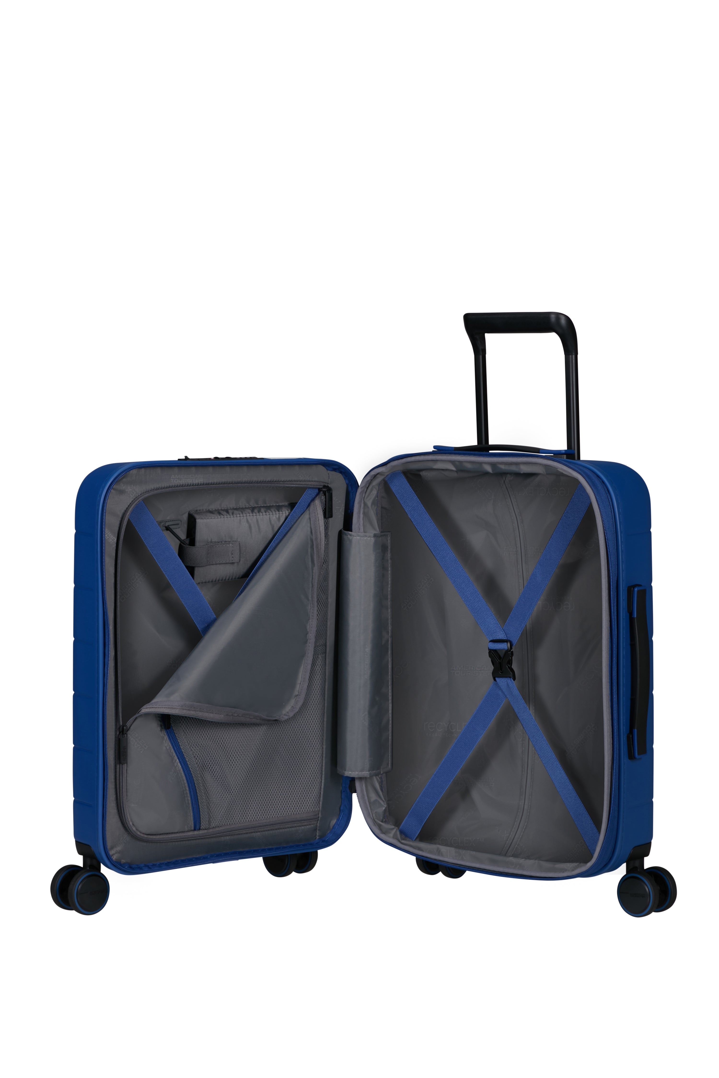 American Tourister Spinner Novastream Cabin 55cm