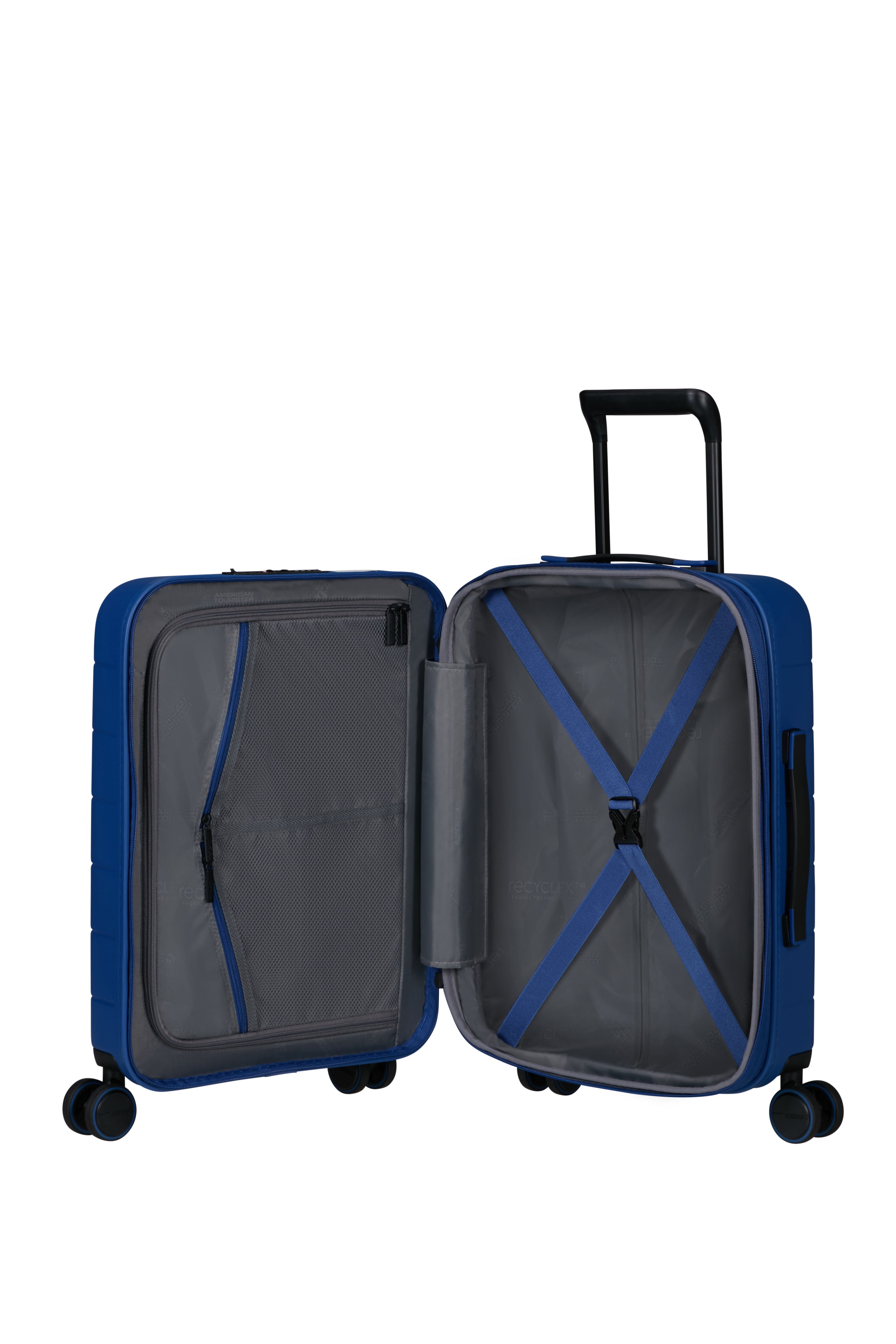 American Tourister Spinner Novastream Cabin 55cm