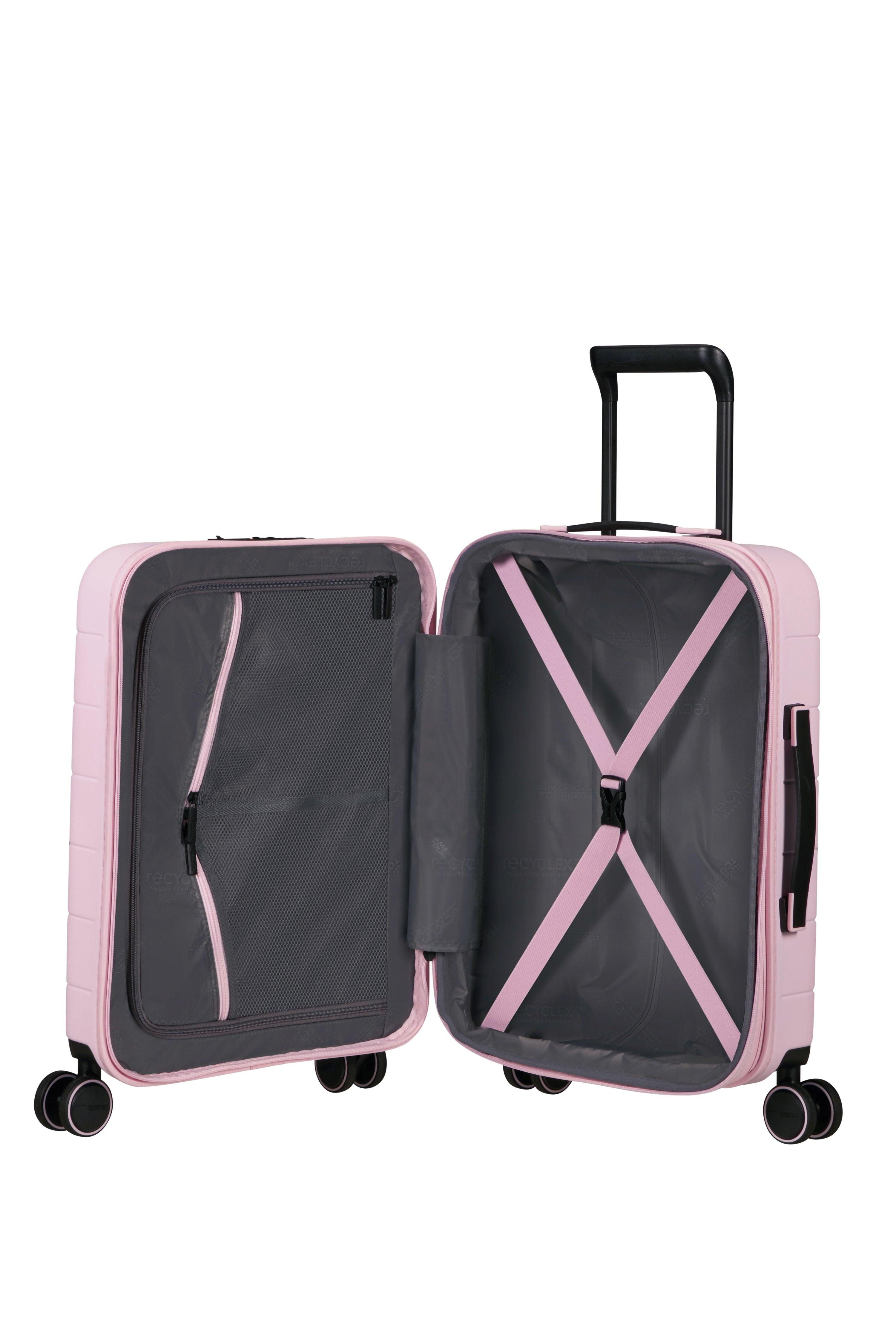 American Tourister Spinner Novastream Cabin 55cm