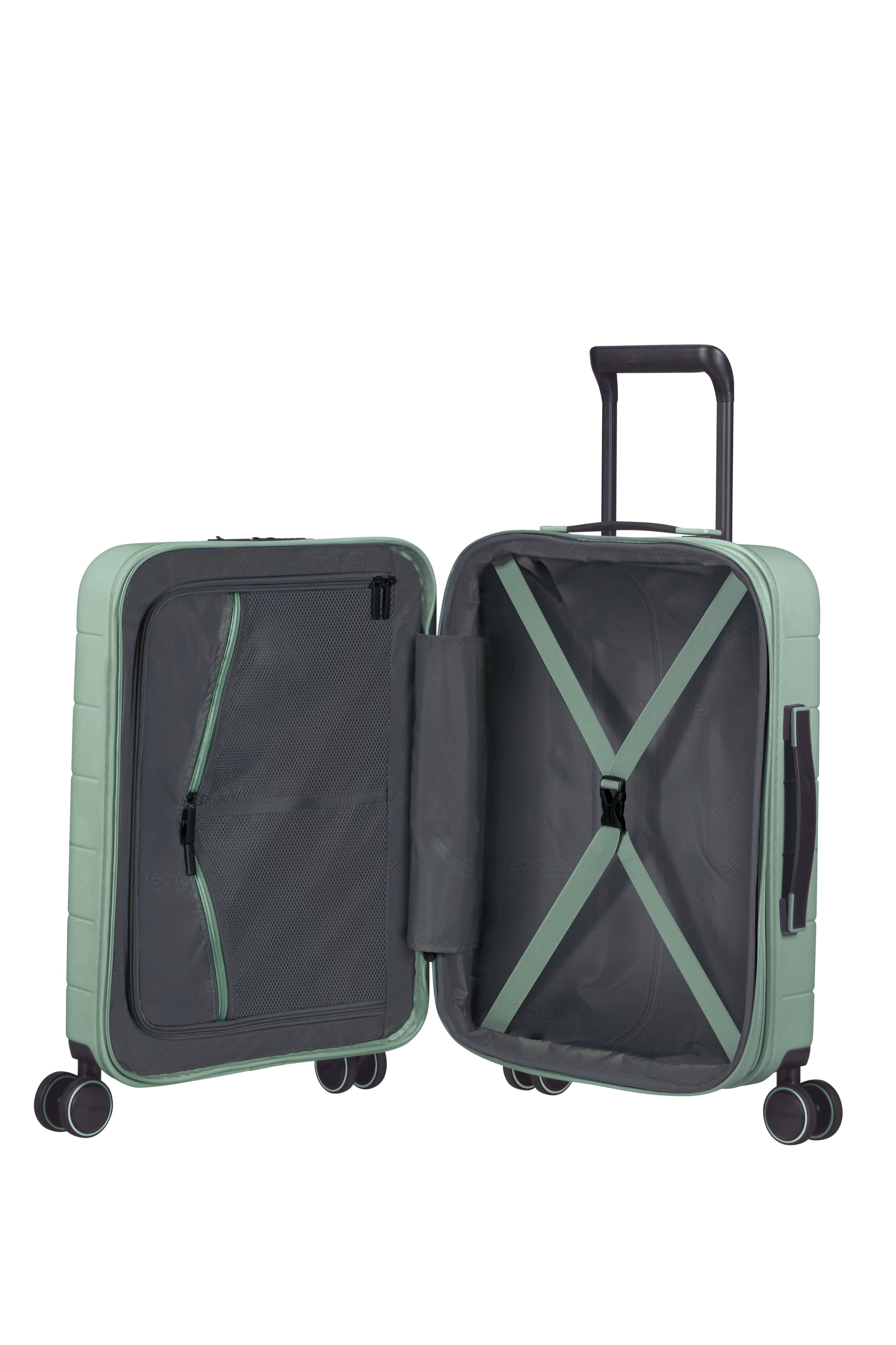 American Tourister Spinner Novastream Cabin 55cm