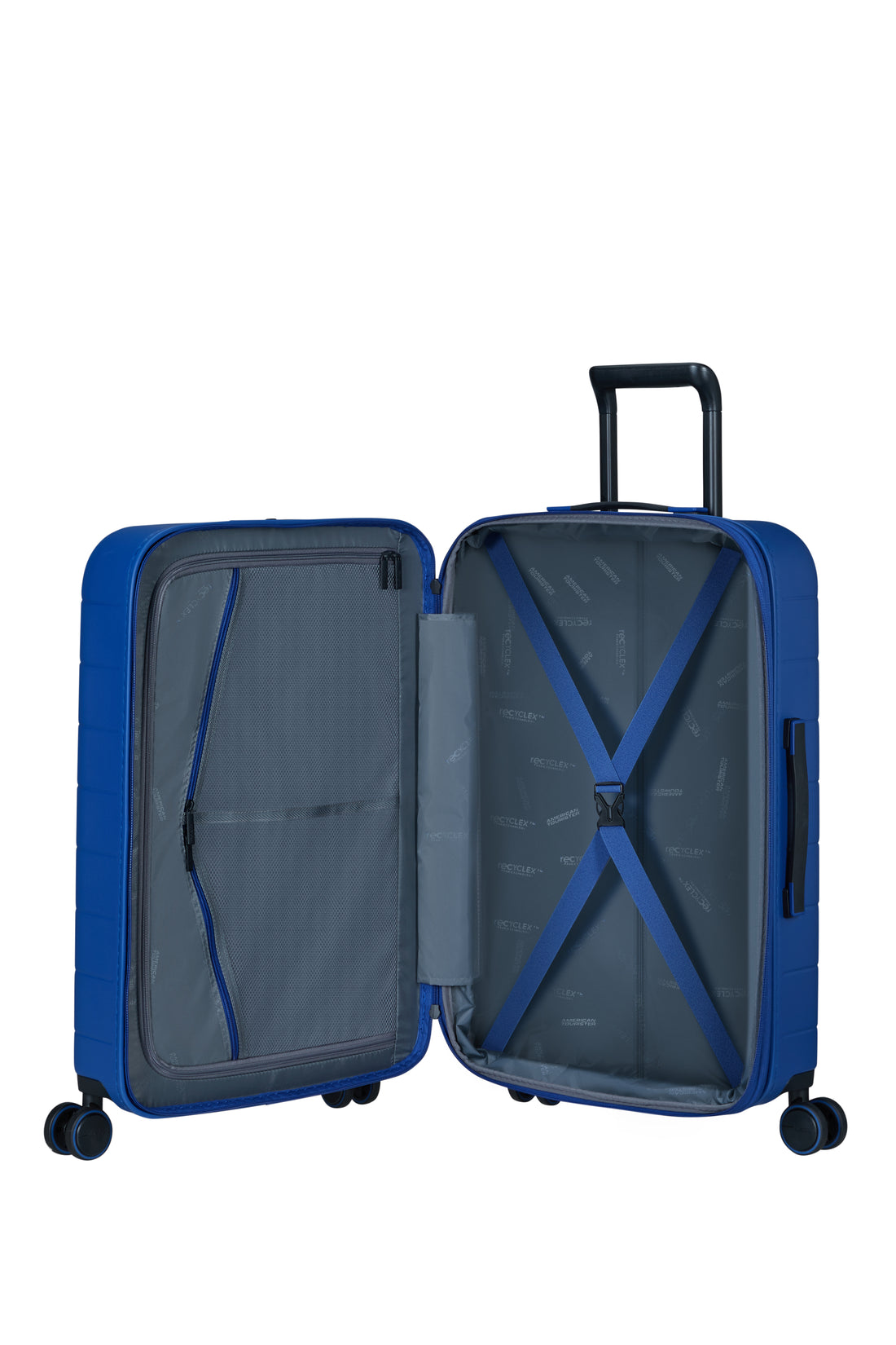 American Tourister Expandable Novastream 67cm Spinner