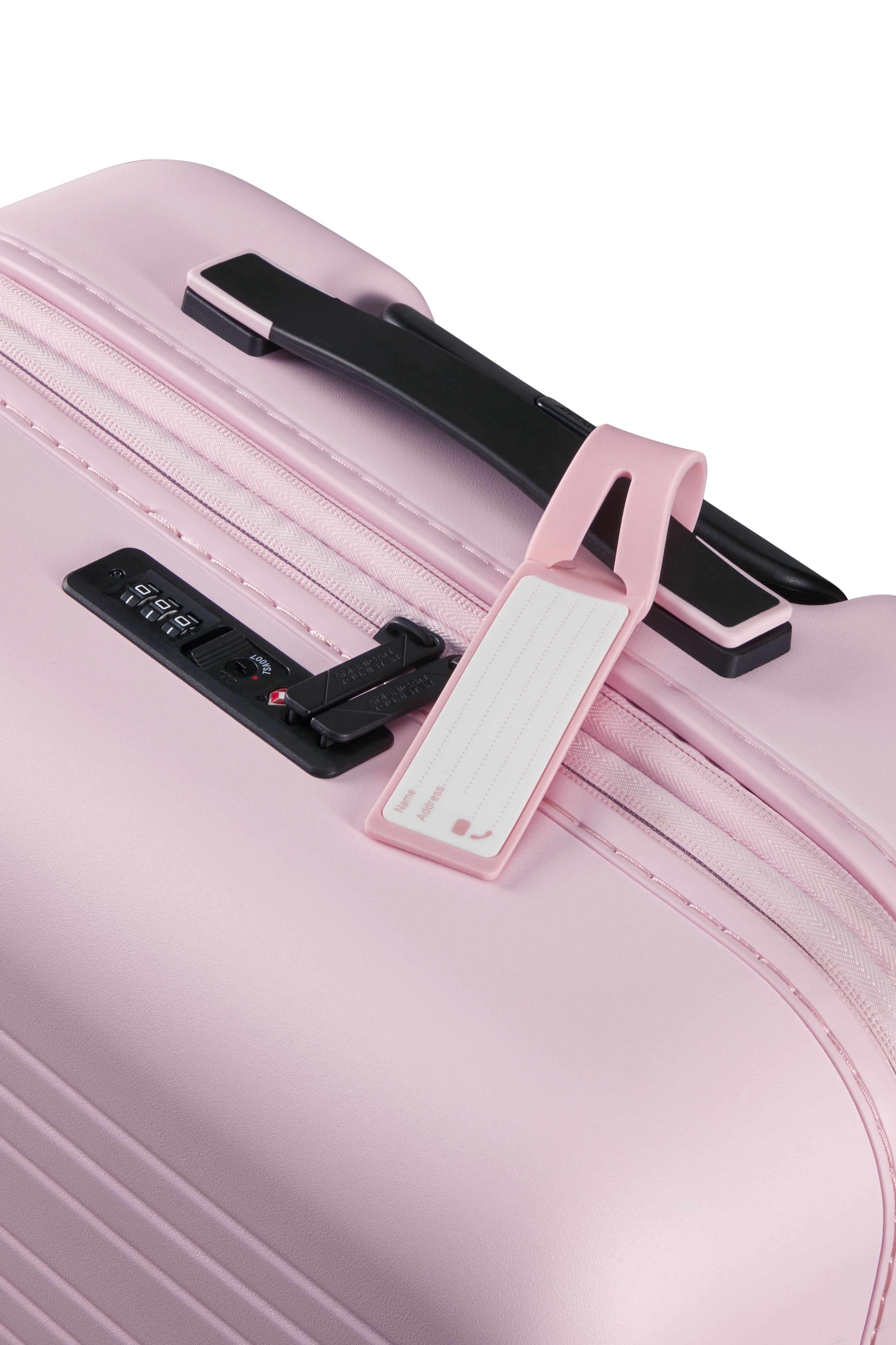 American Tourister Expandable Novastream 67cm Spinner