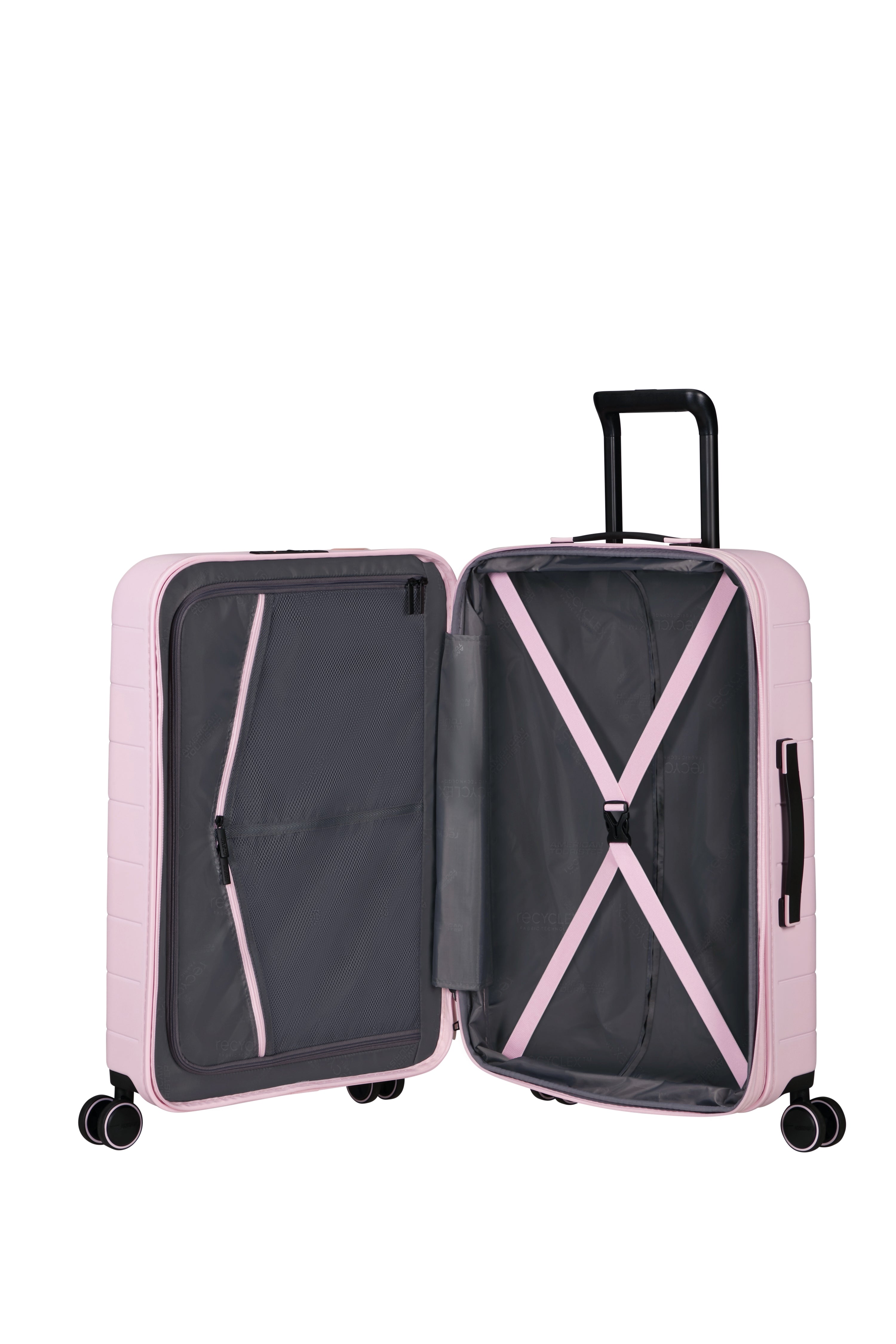 American Tourister Expandable Novastream 67cm Spinner