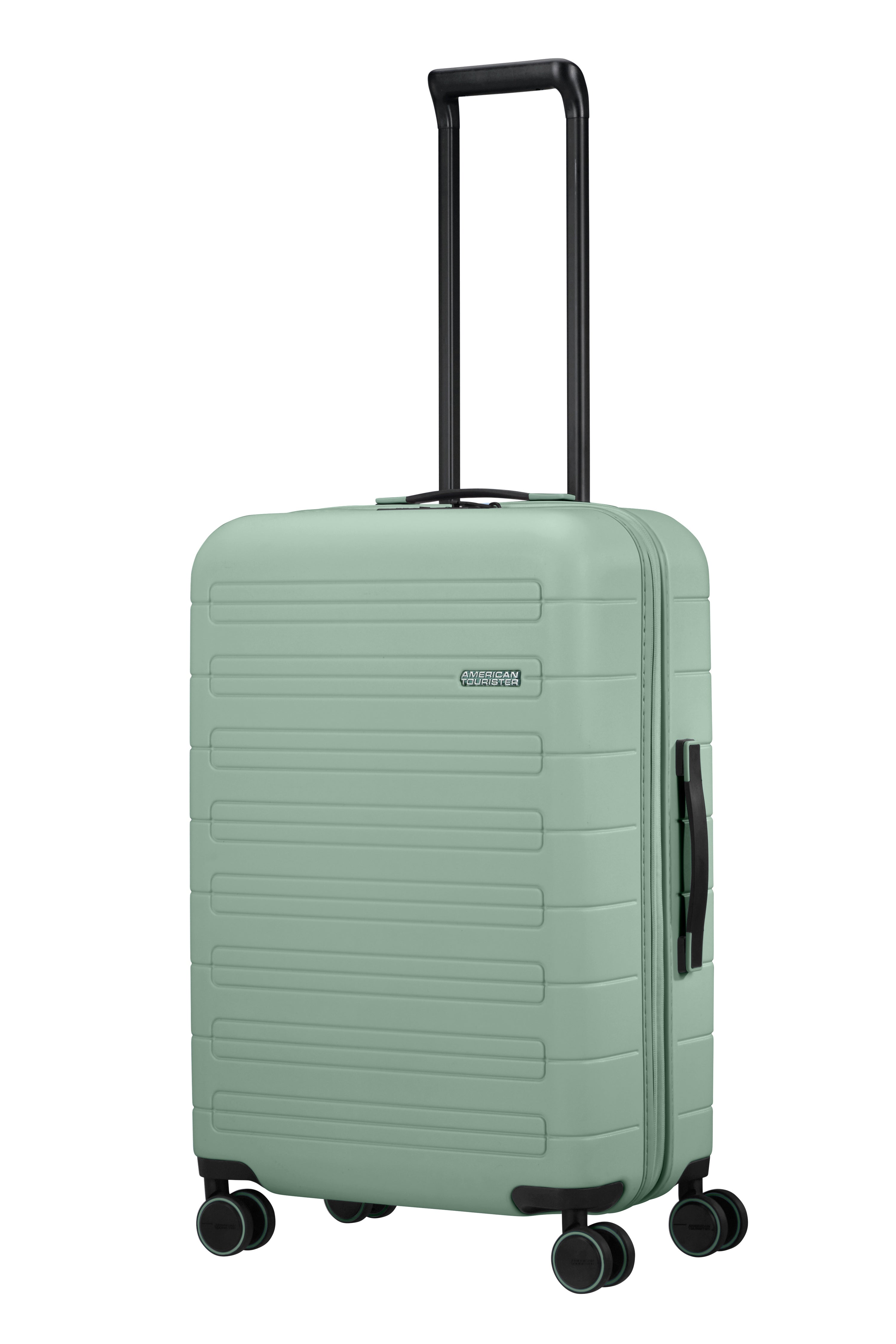 American Tourister Expandable Novastream 67cm Spinner