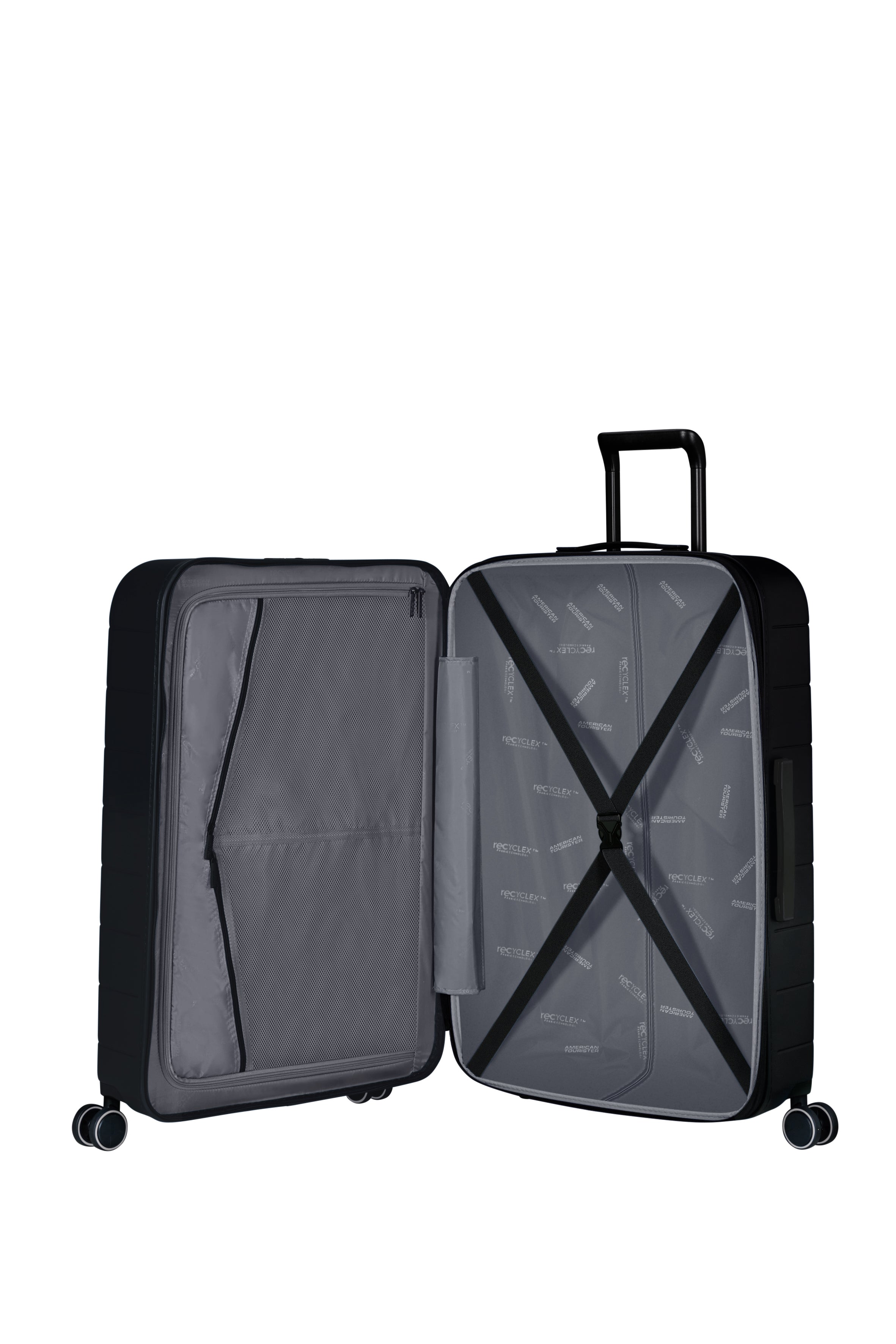 American Tourister Novastream Expandable 77cm Spinner
