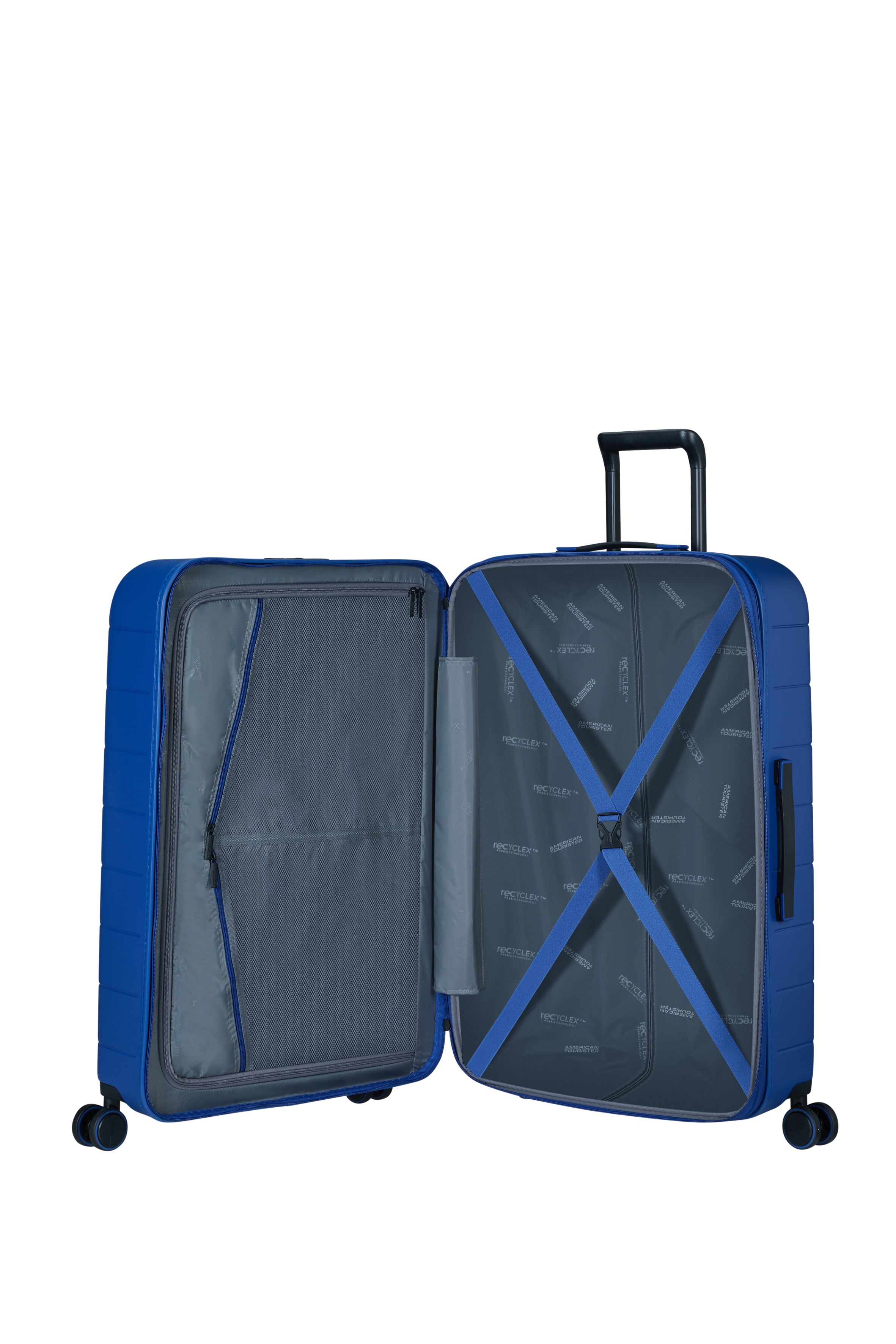 American Tourister Novastream Expandable 77cm Spinner