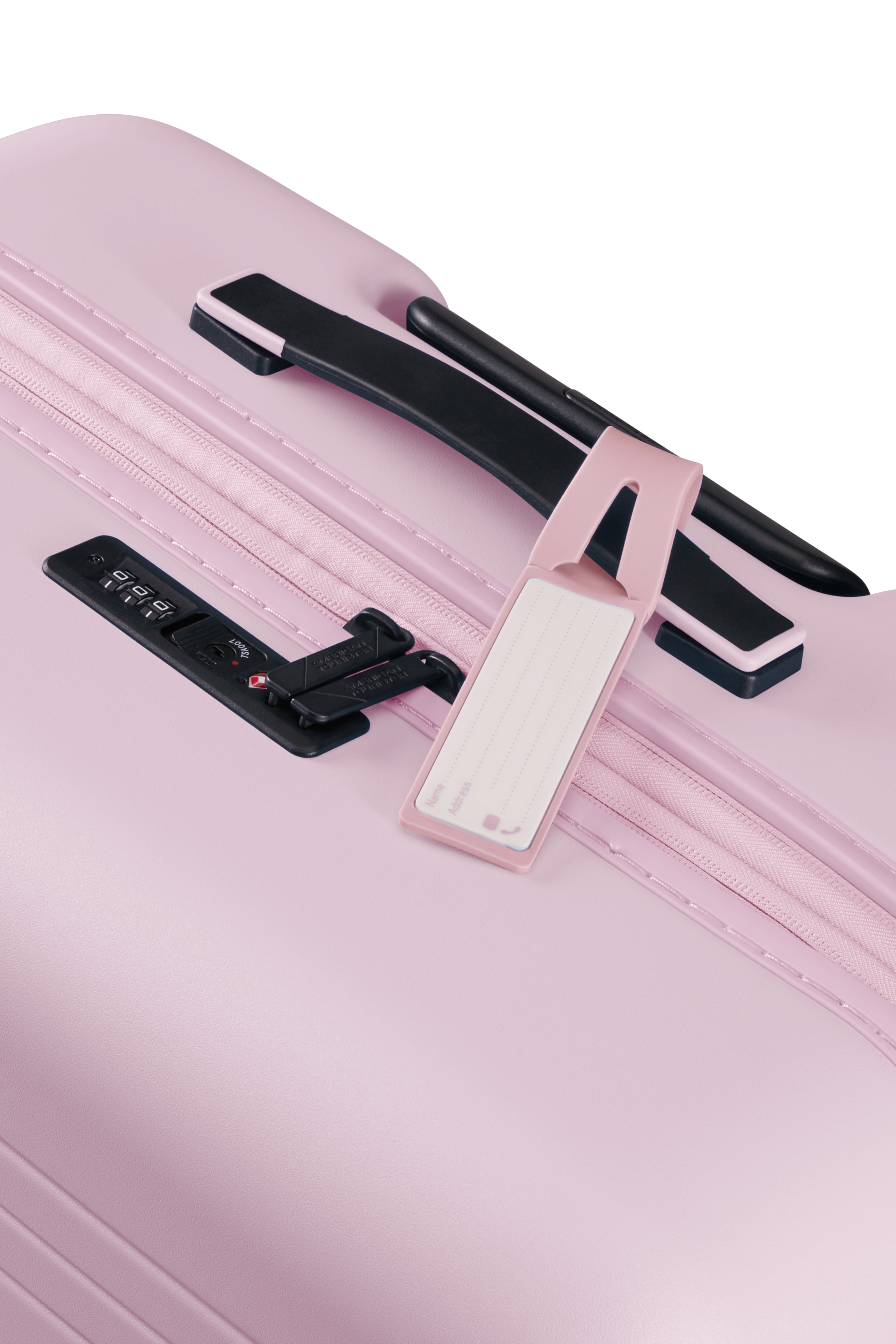 American Tourister Novastream Expandable 77cm Spinner