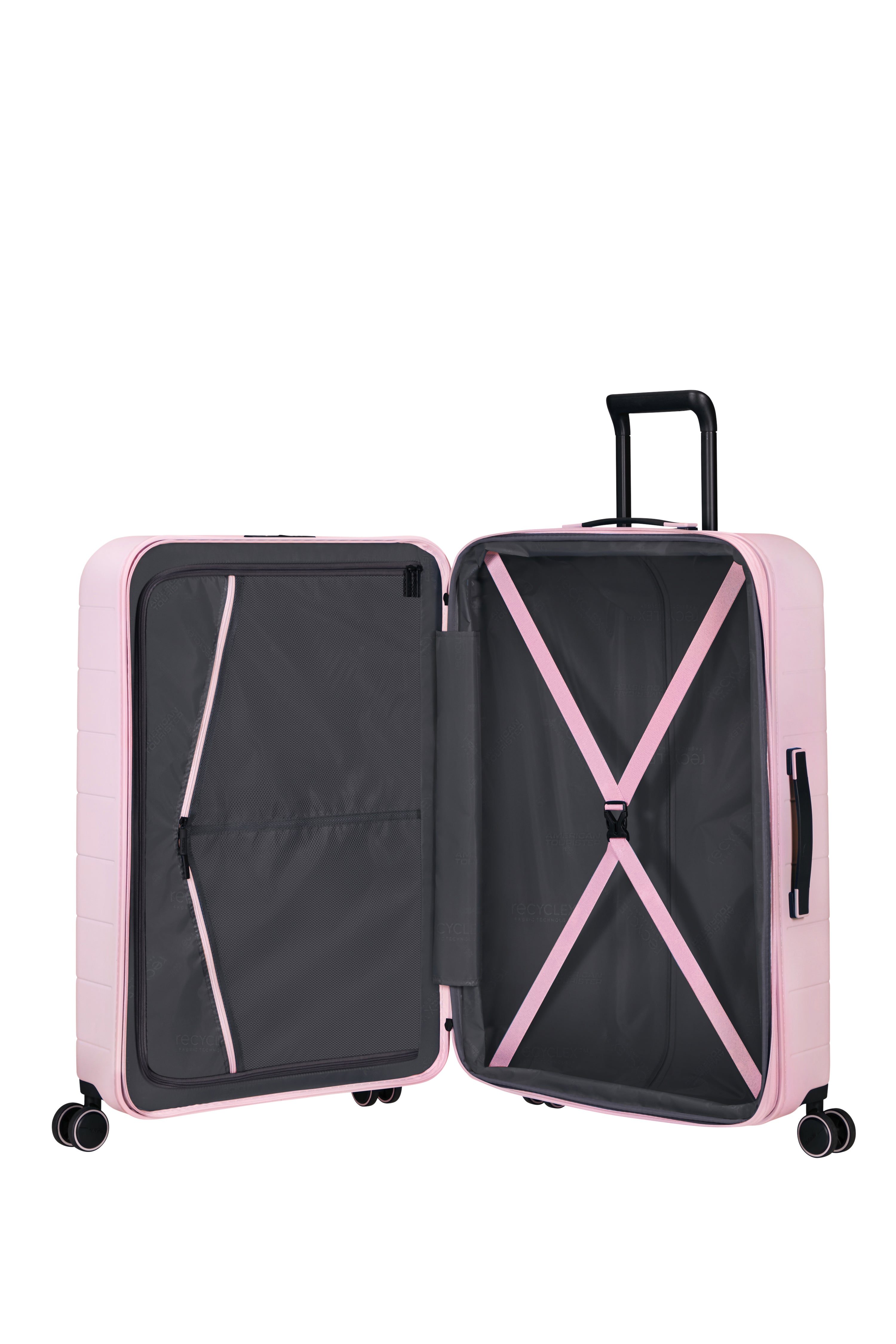 American Tourister Novastream Expandable 77cm Spinner
