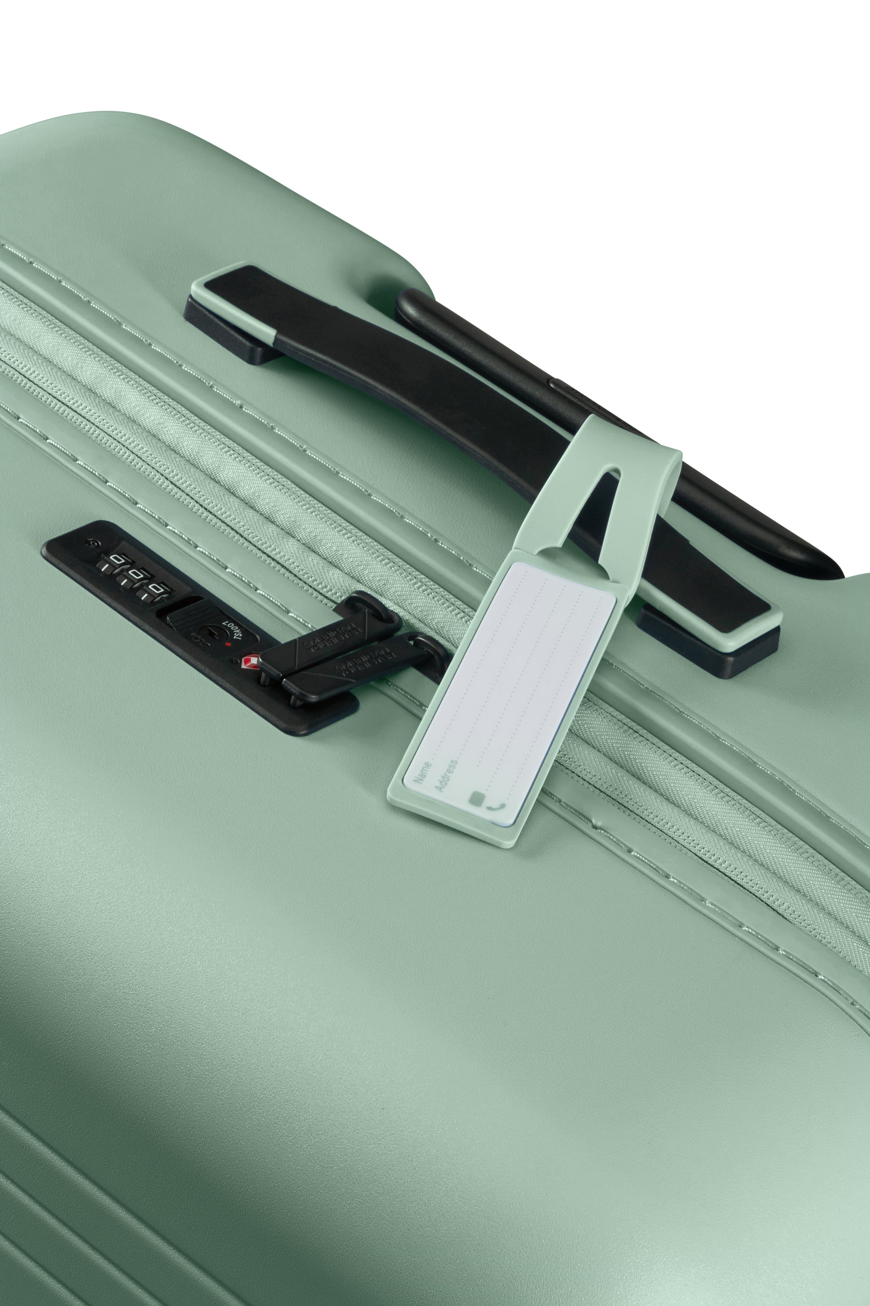 American Tourister Novastream Expandable 77cm Spinner