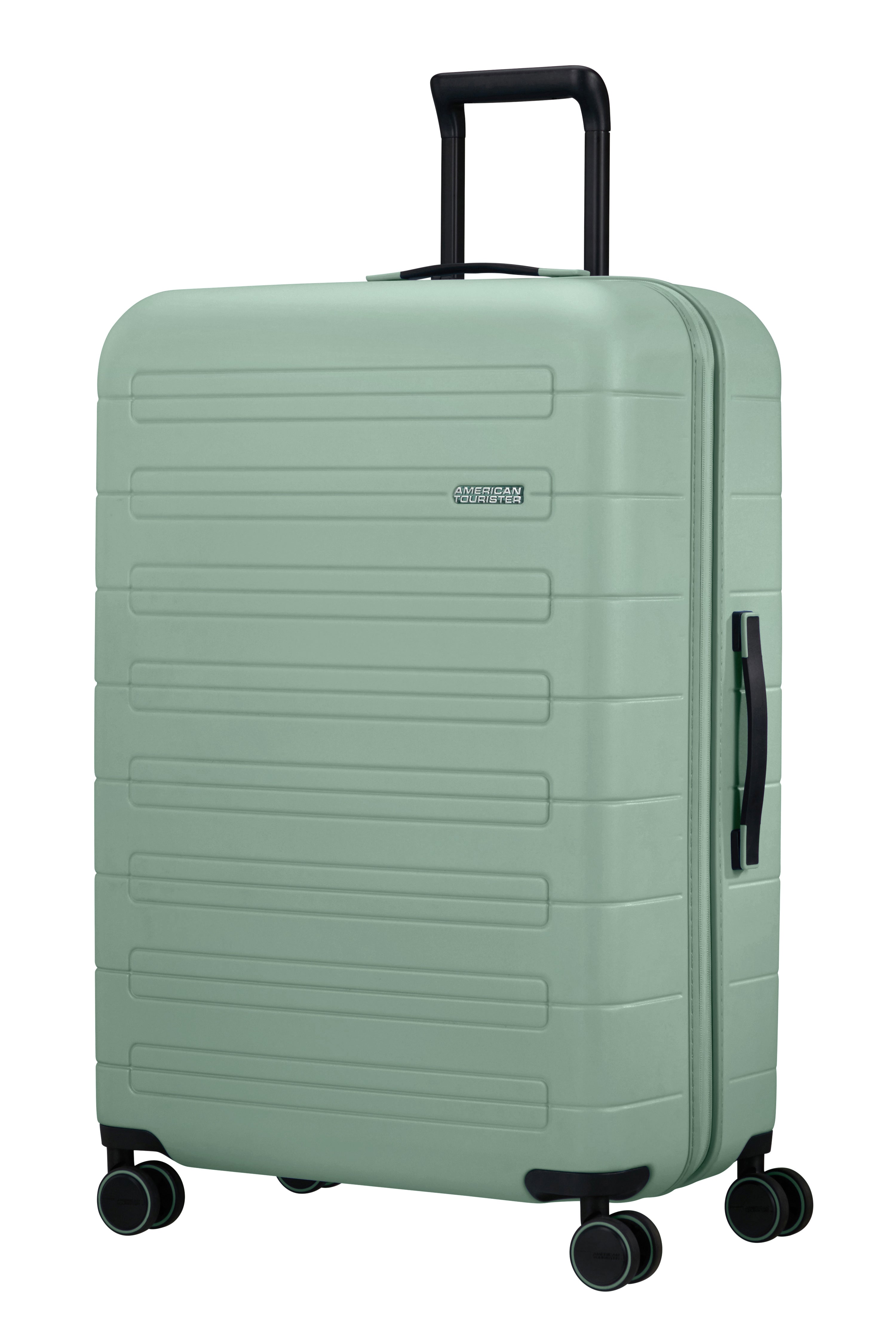 American Tourister Novastream Expandable 77cm Spinner