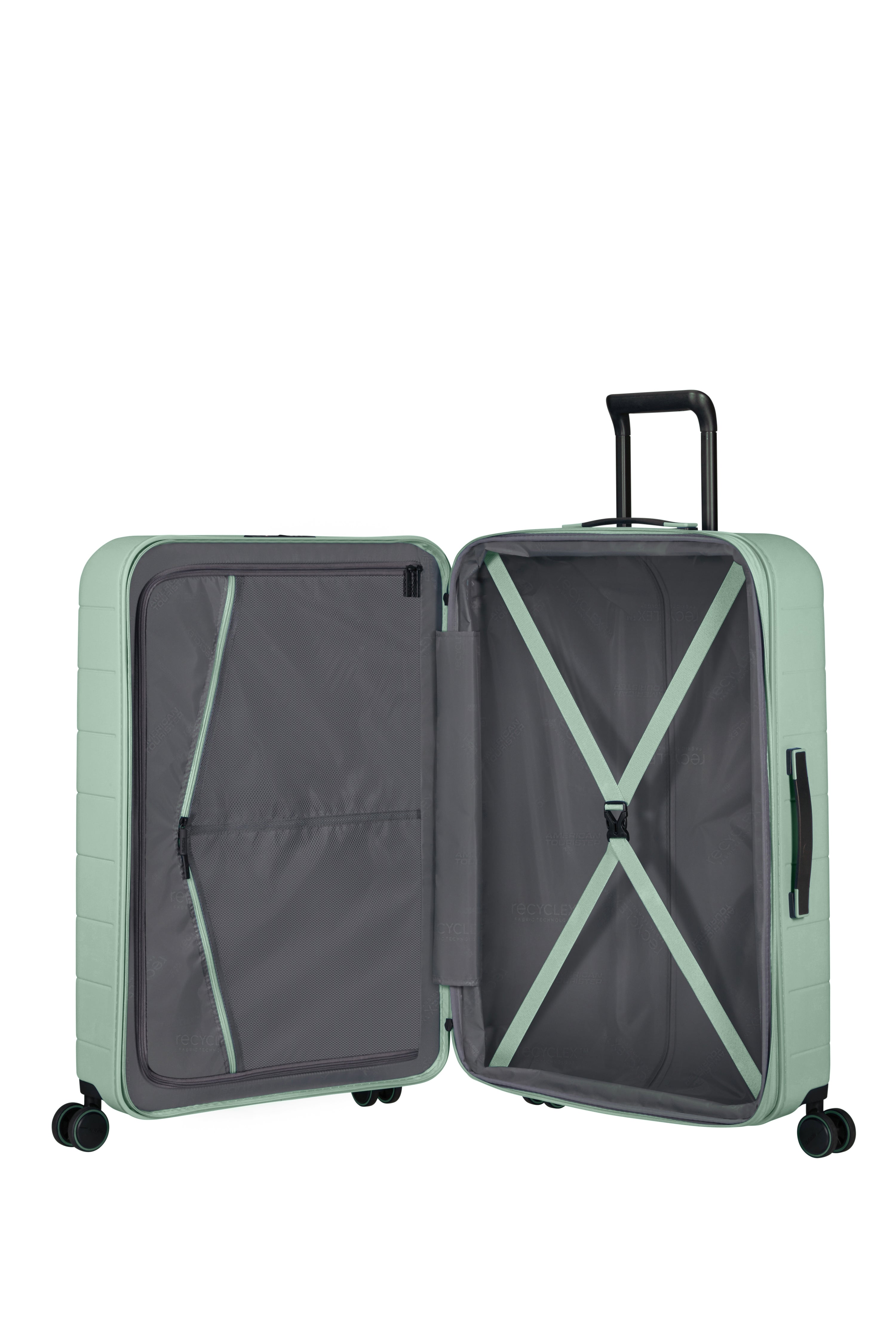 American Tourister Novastream Expandable 77cm Spinner