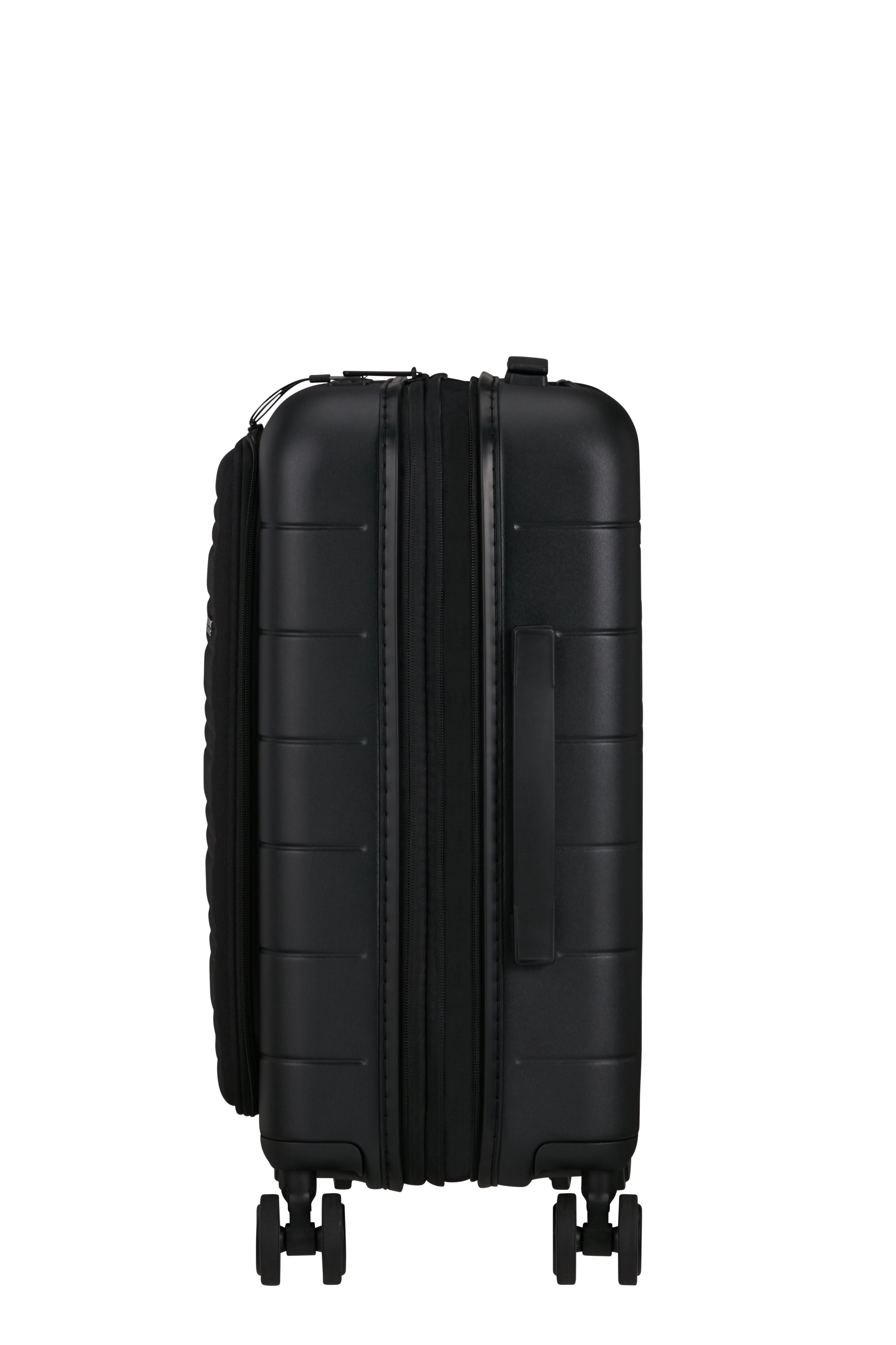 American Tourister Spinner Novastream Cabin EXP 55cm - Front Pocket