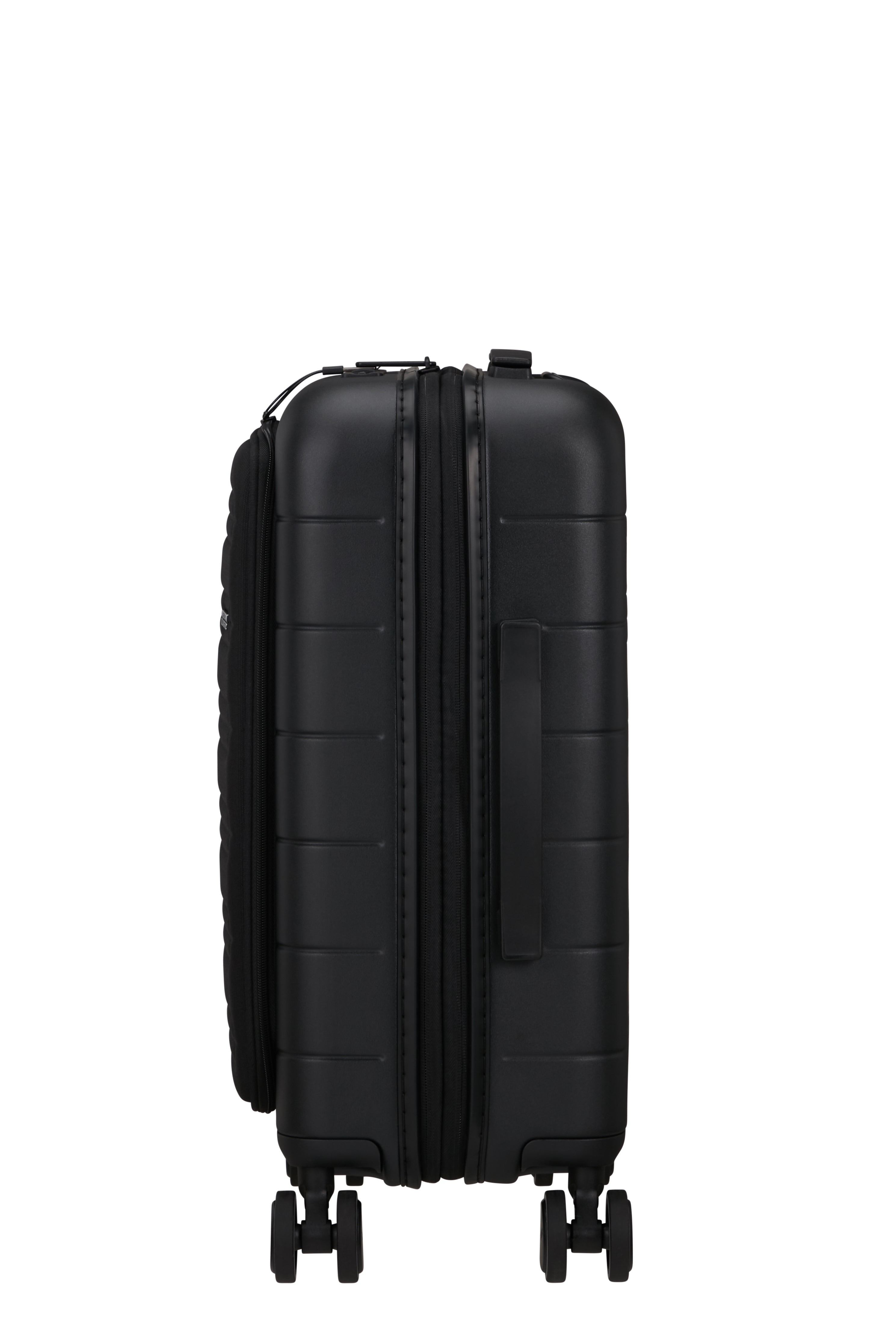 American Tourister Spinner Novastream Cabin EXP 55cm - Front Pocket