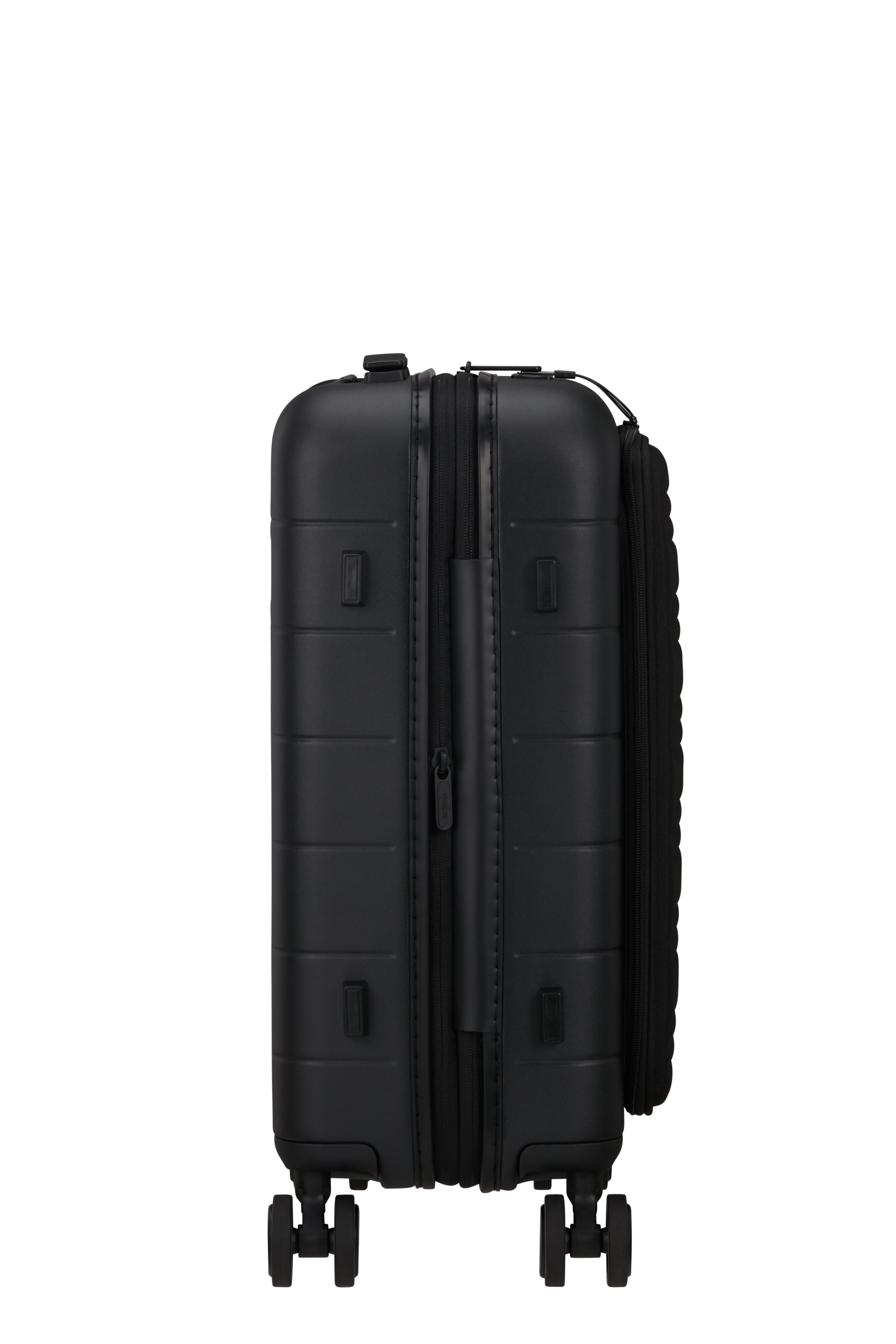 American Tourister Spinner Novastream Cabin EXP 55cm - Front Pocket