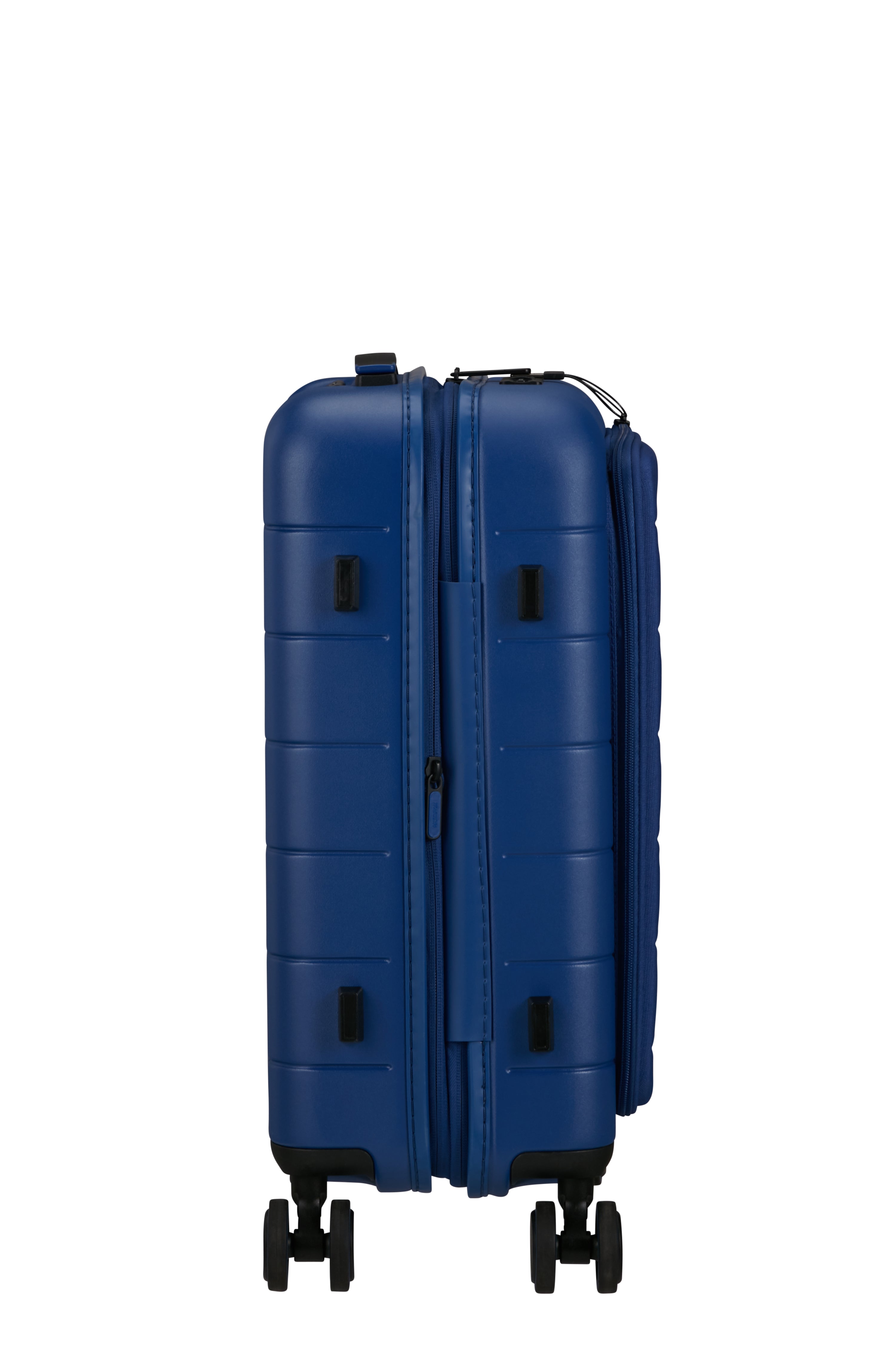 American Tourister Spinner Novastream Cabin EXP 55cm - Front Pocket