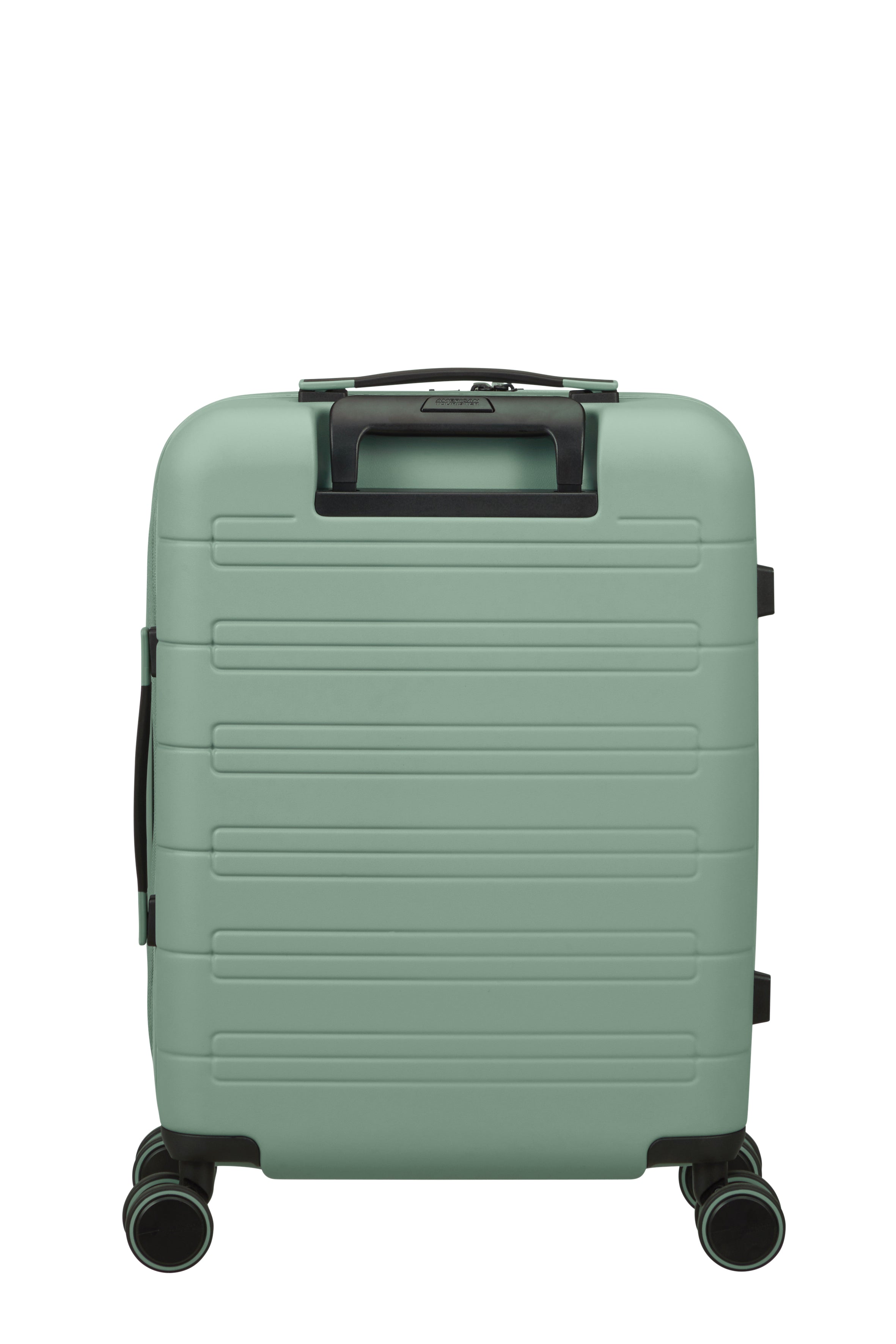 American Tourister Spinner Novastream Cabin EXP 55cm - Front Pocket