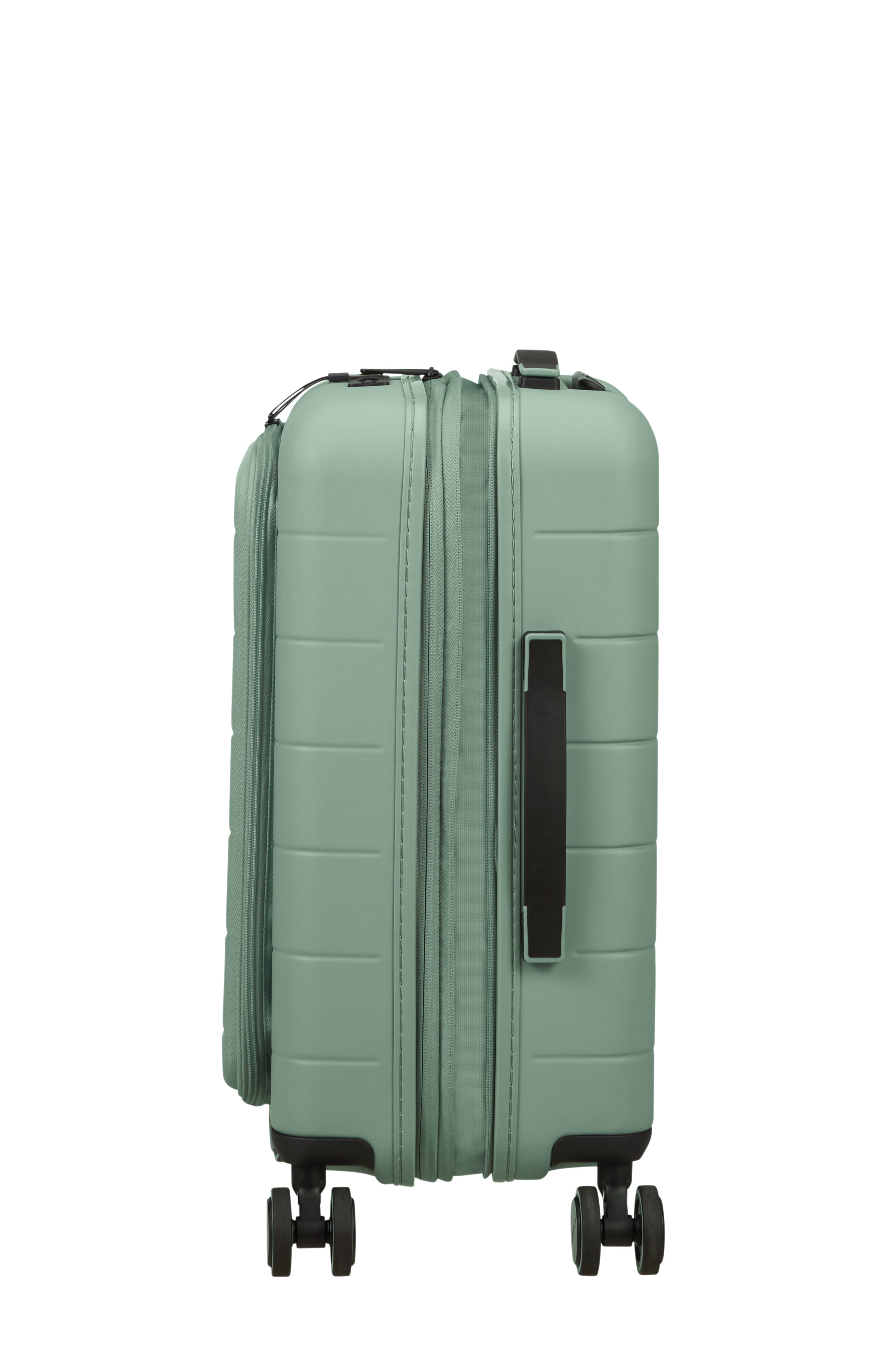 American Tourister Spinner Novastream Cabin EXP 55cm - Front Pocket