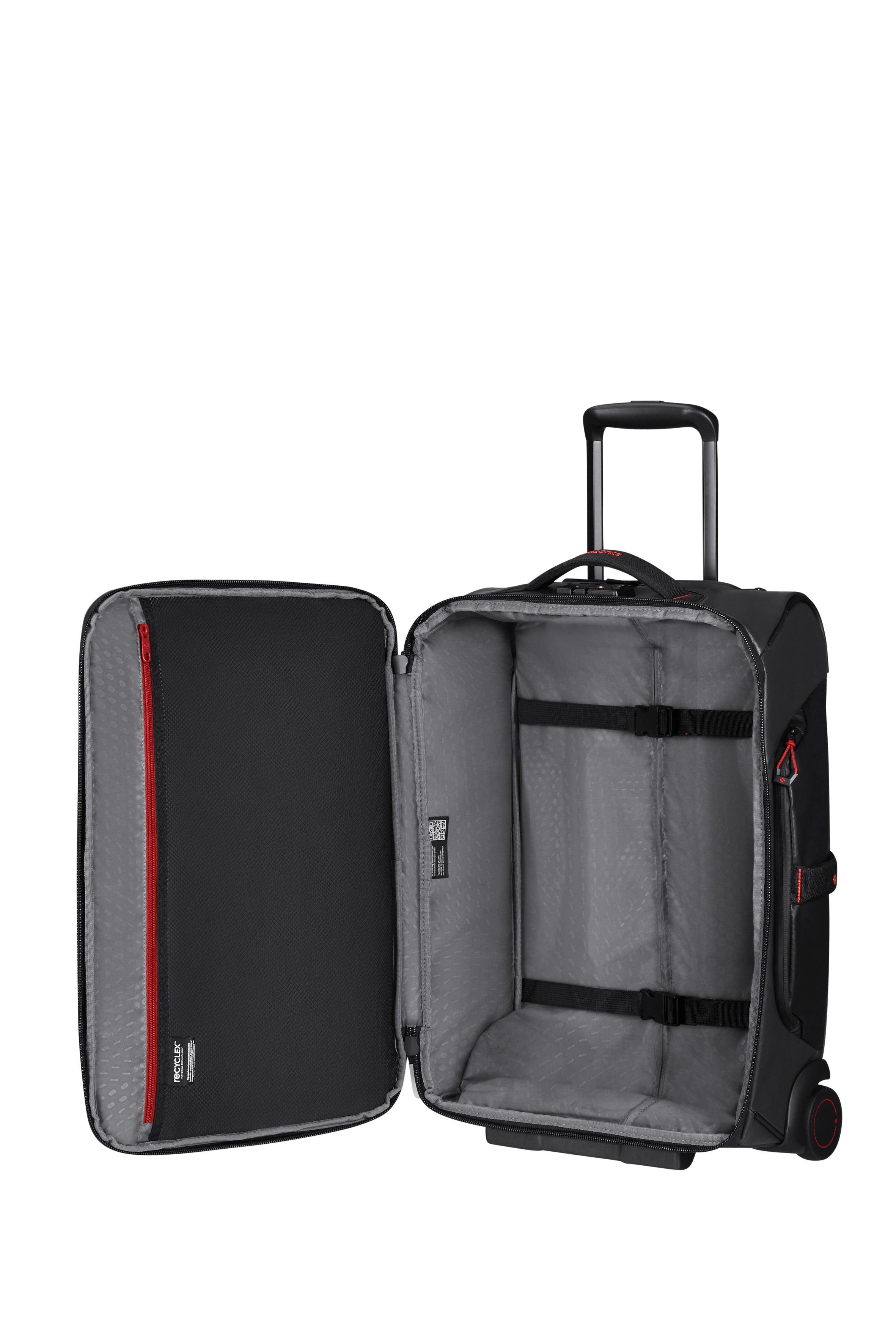 Samsonite Ecodiver Duffle 2 Wheels 55cm