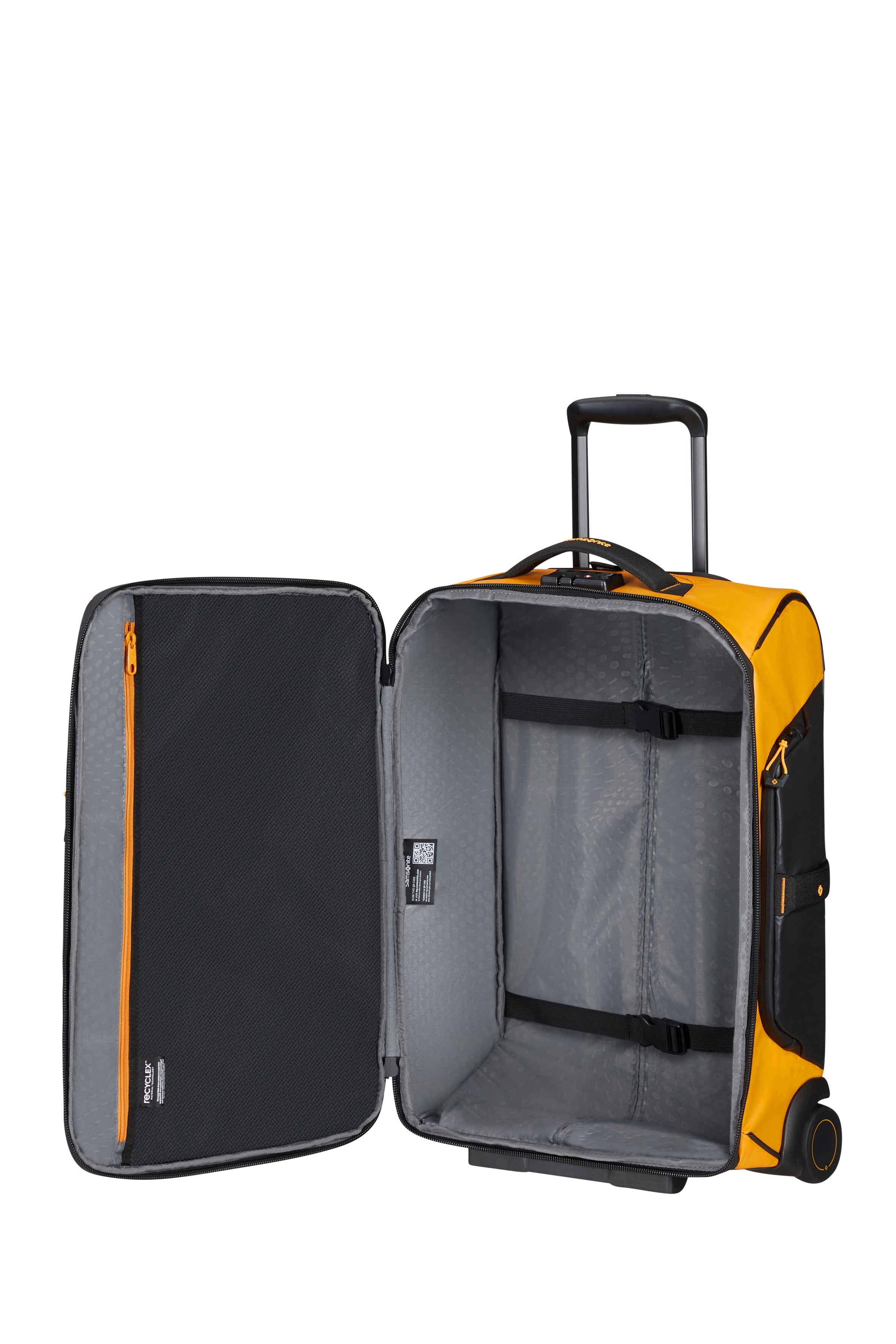 Samsonite Ecodiver Duffle 2 Wheels 55cm