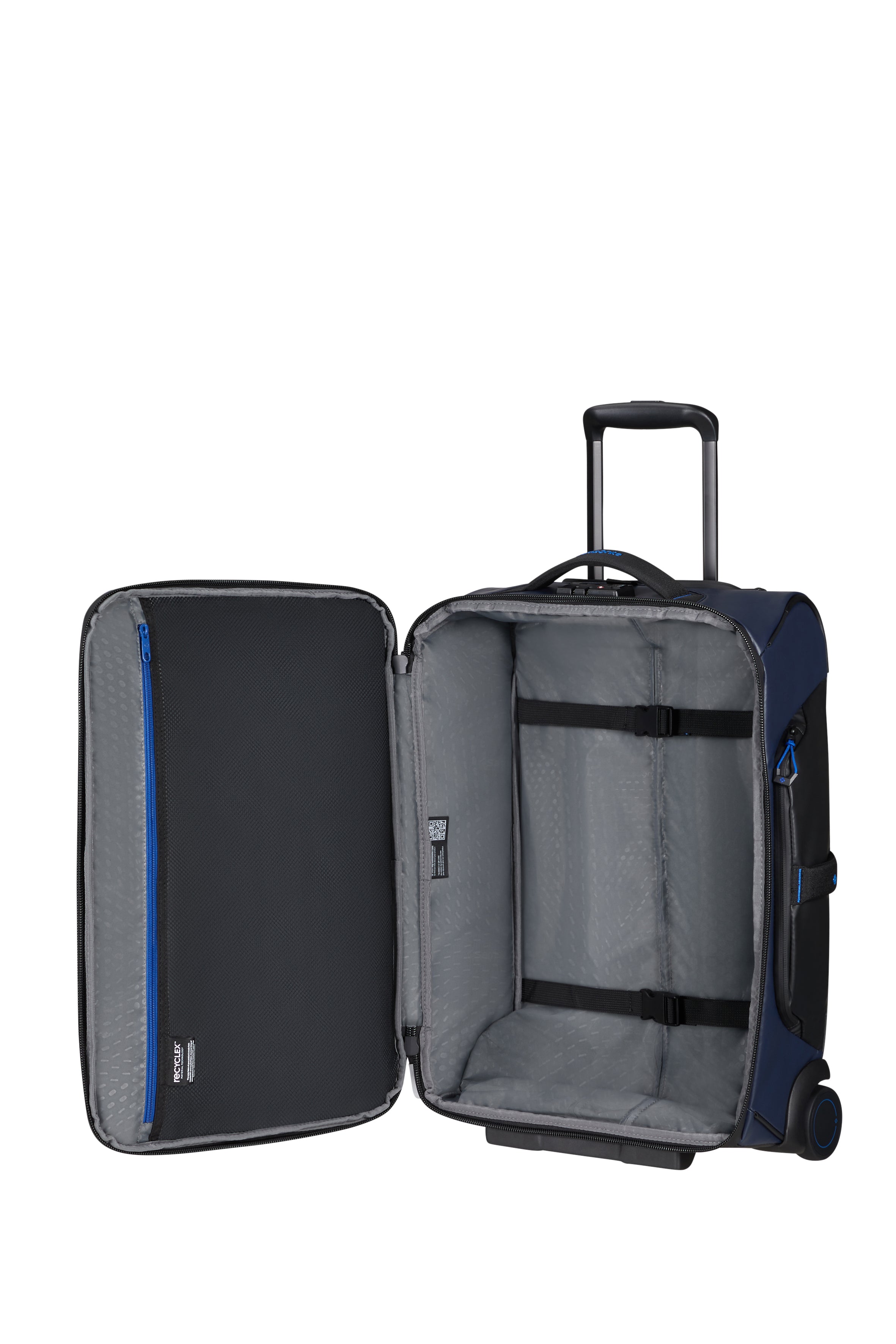 Samsonite Ecodiver Duffle 2 Wheels 55cm