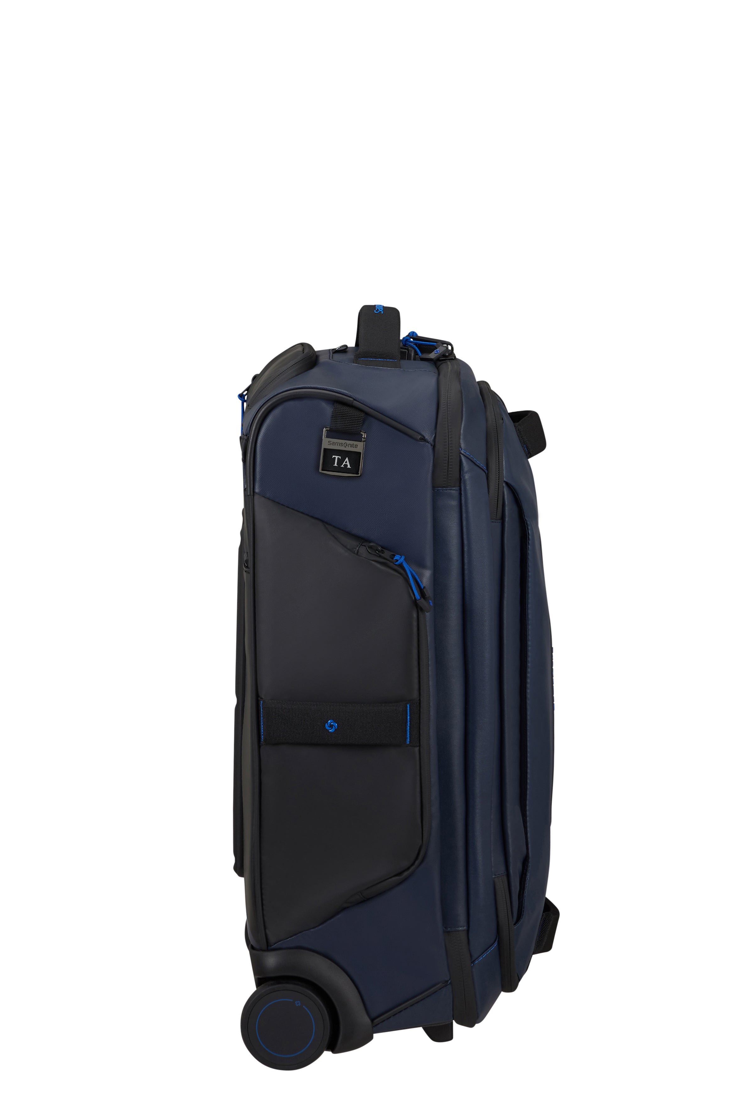 Samsonite Ecodiver Duffle 2 Wheels 55cm