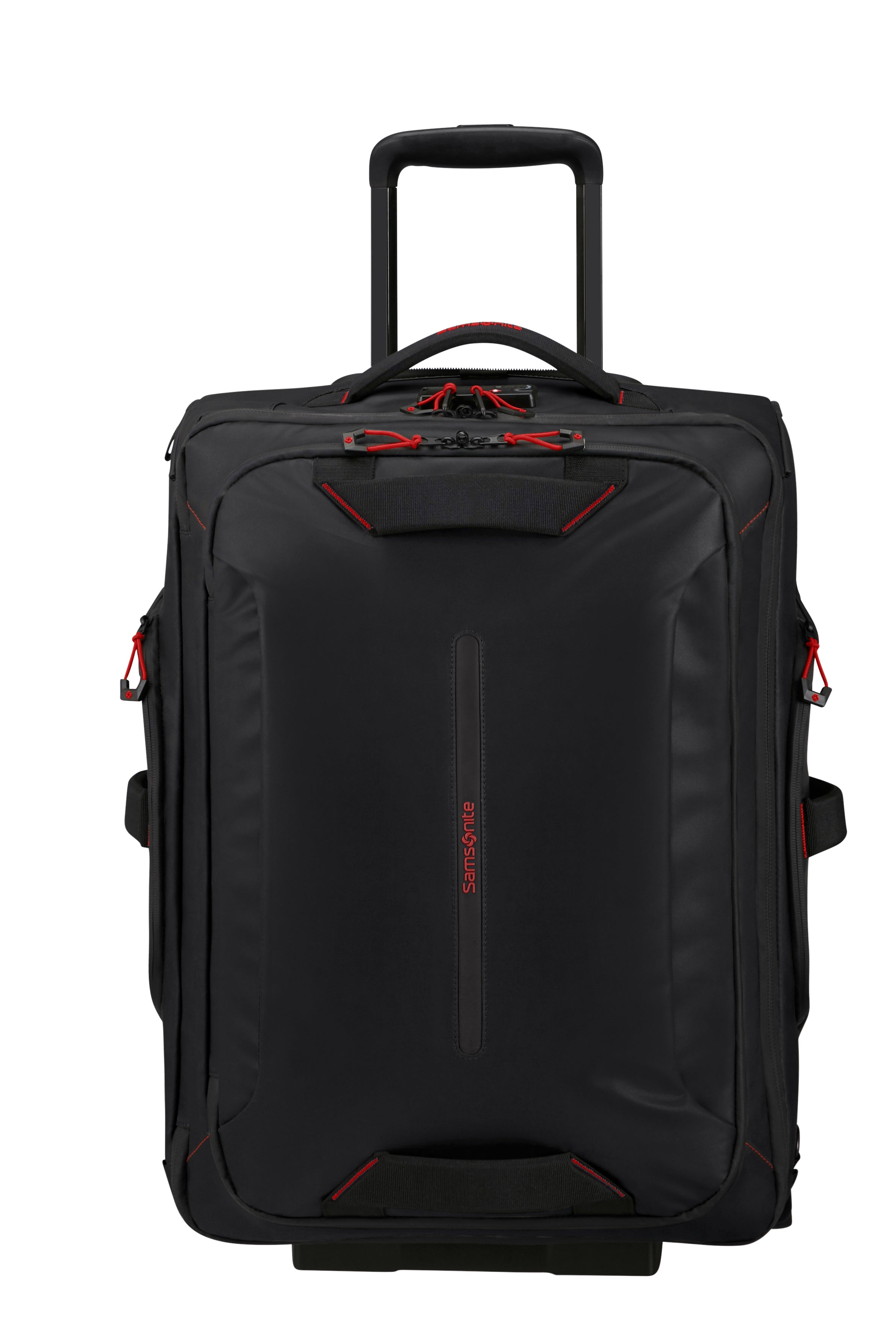 Samsonite Ecodiver Duffle Backpack with Wheels 55cm