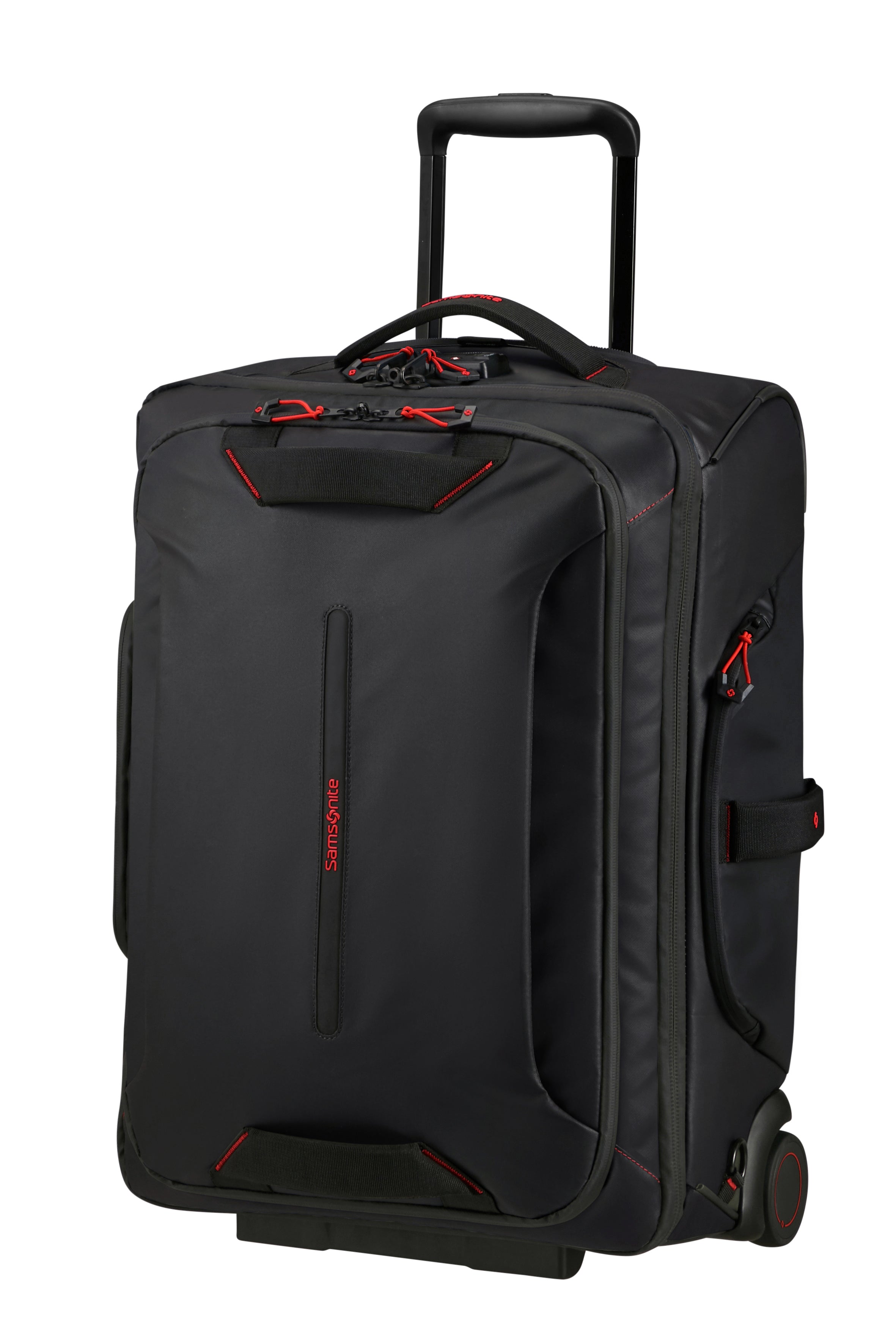Samsonite Ecodiver Duffle Backpack with Wheels 55cm