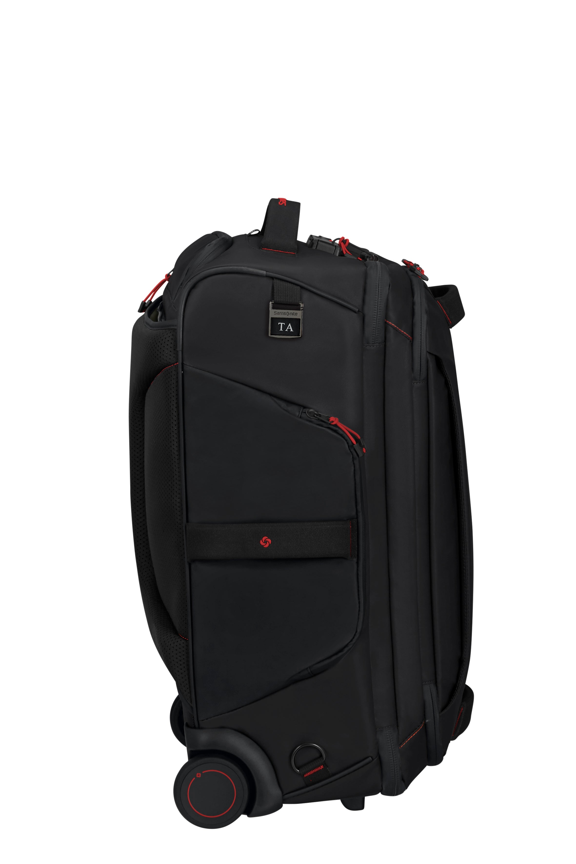 Samsonite Ecodiver Duffle Backpack with Wheels 55cm