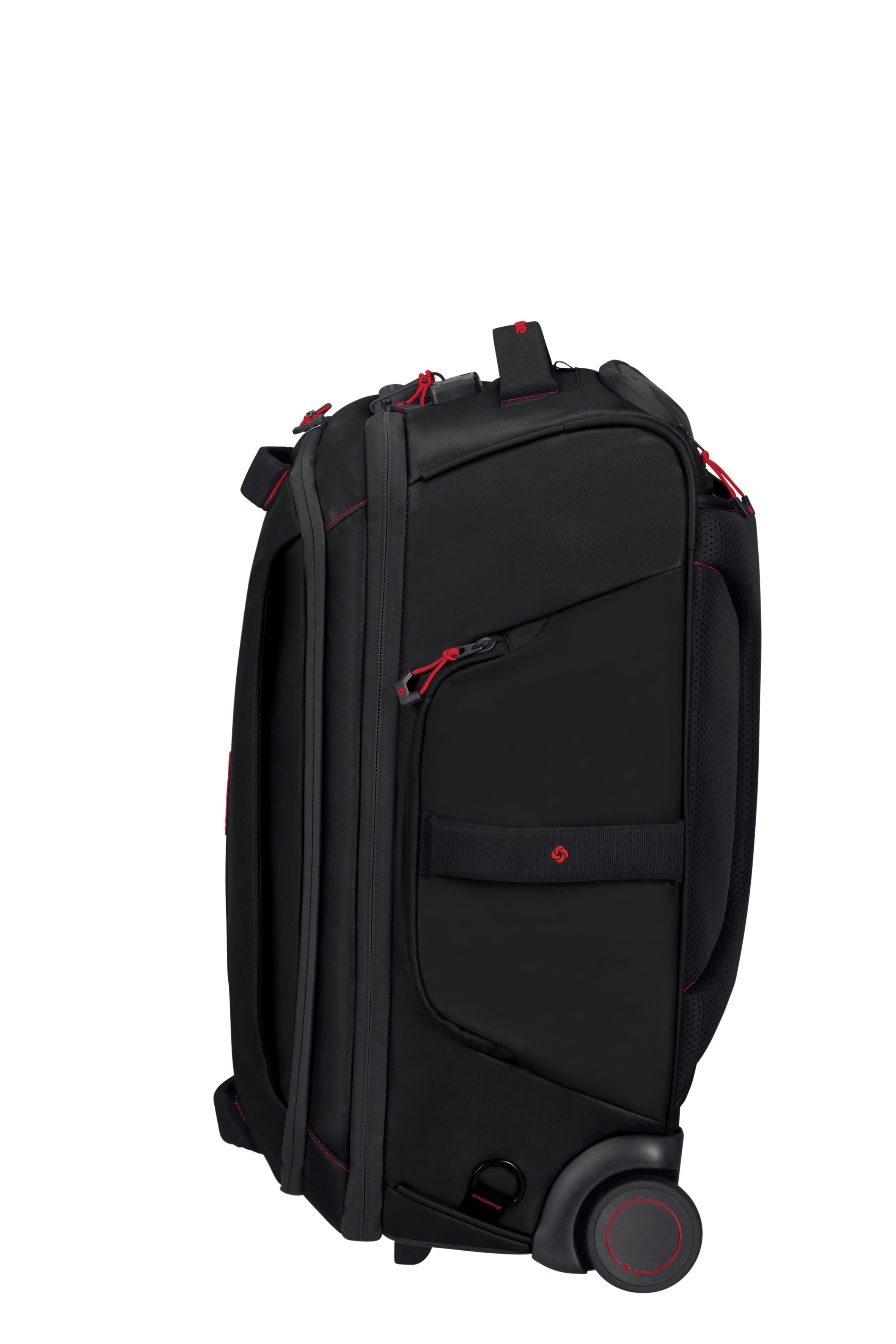Samsonite Ecodiver Duffle Backpack with Wheels 55cm