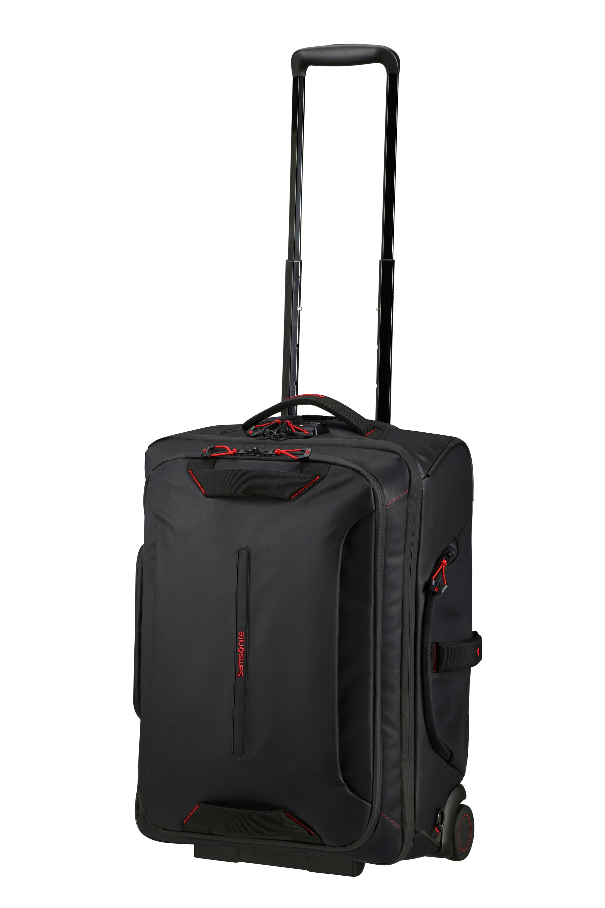 Samsonite Ecodiver Duffle Backpack with Wheels 55cm