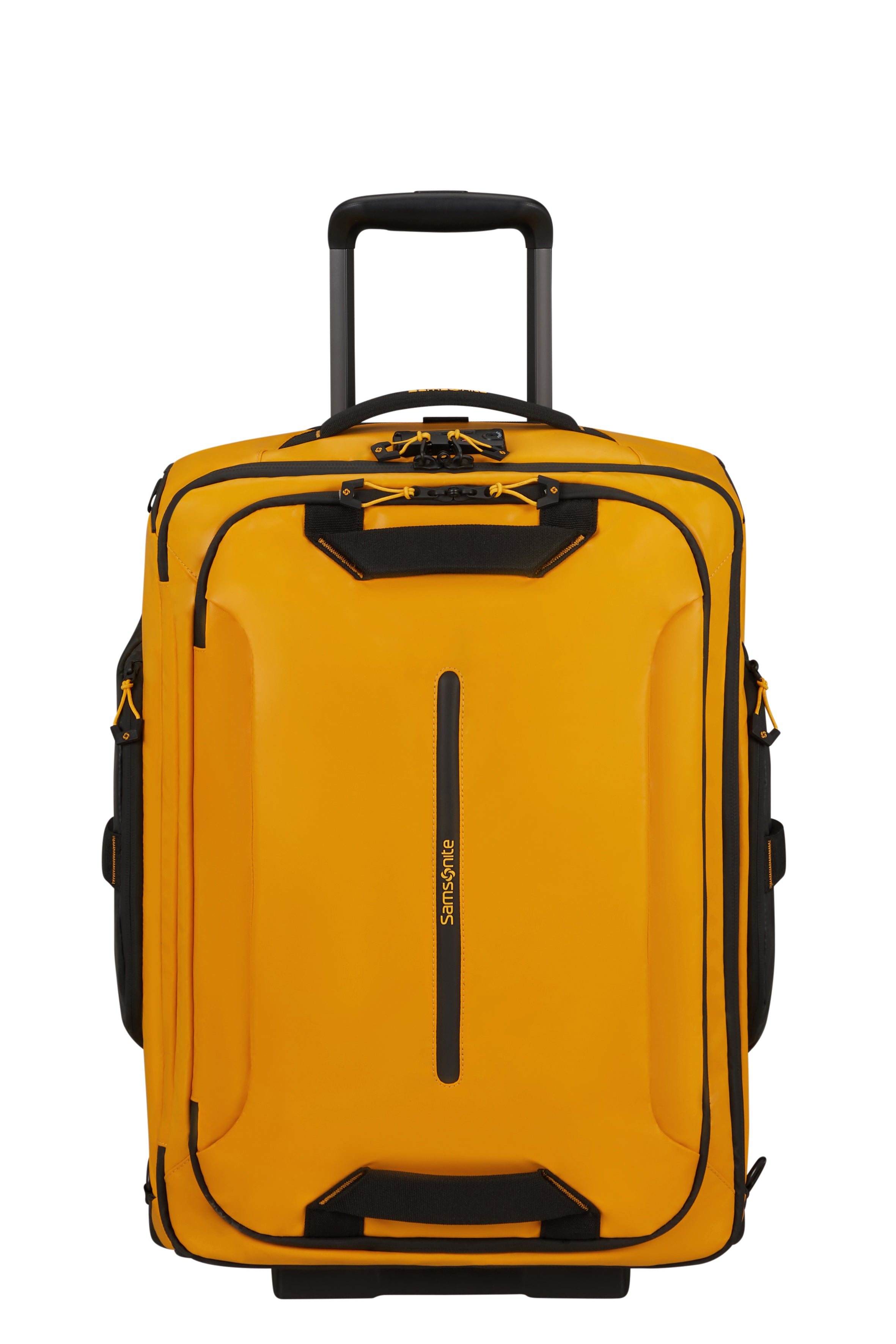 Samsonite Ecodiver Duffle Backpack with Wheels 55cm