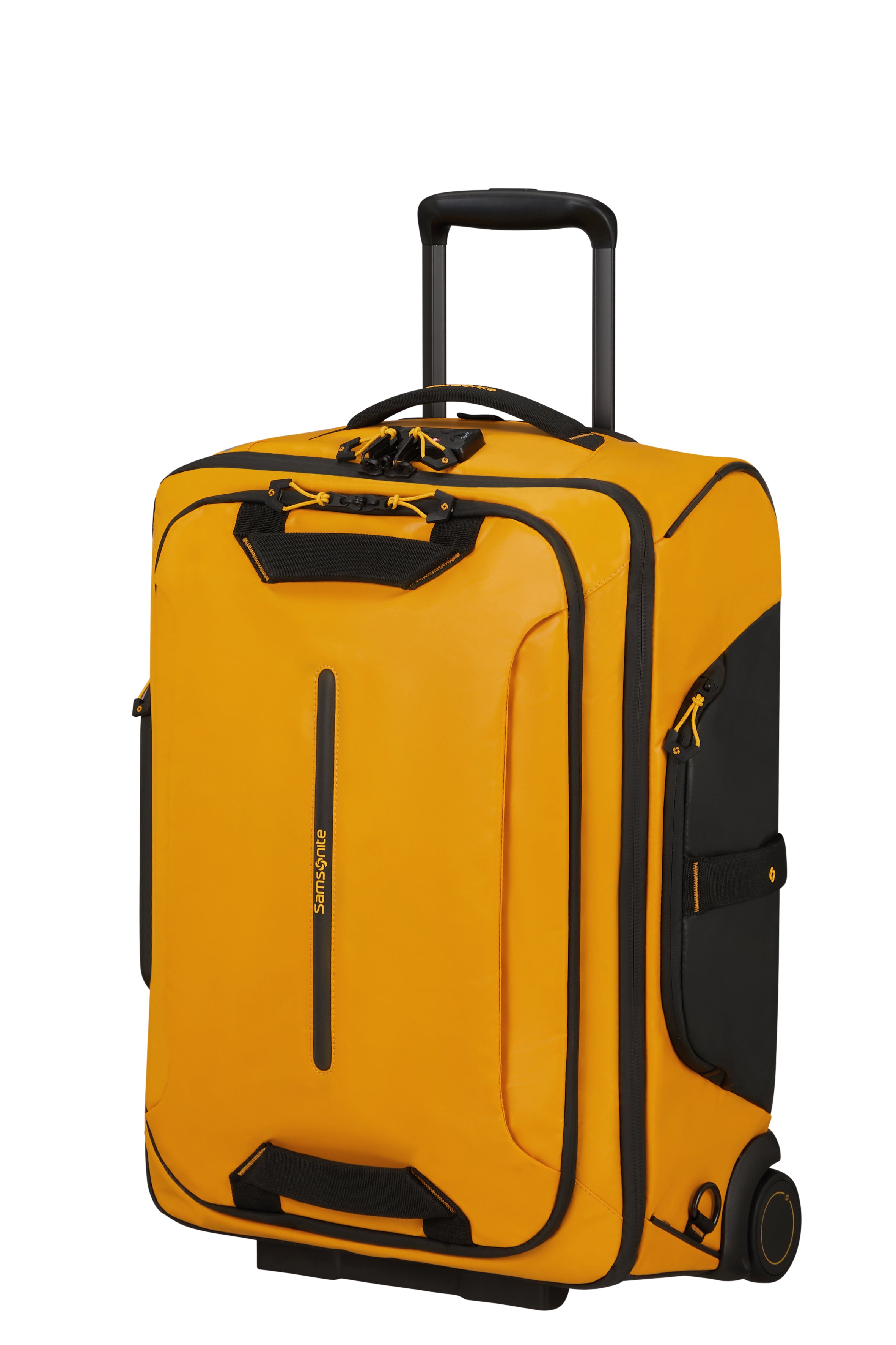 Samsonite Ecodiver Duffle Backpack with Wheels 55cm