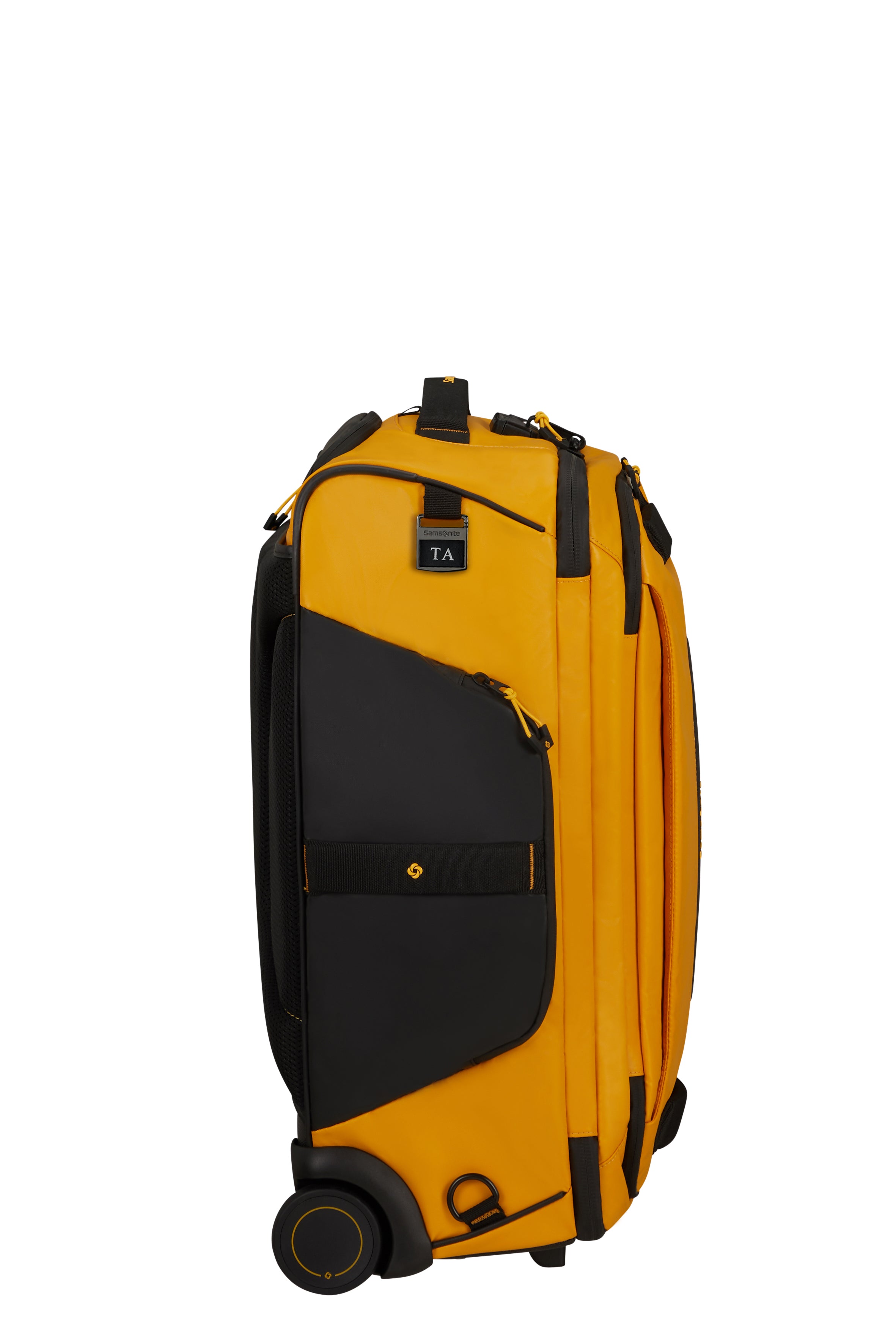 Samsonite Ecodiver Duffle Backpack with Wheels 55cm