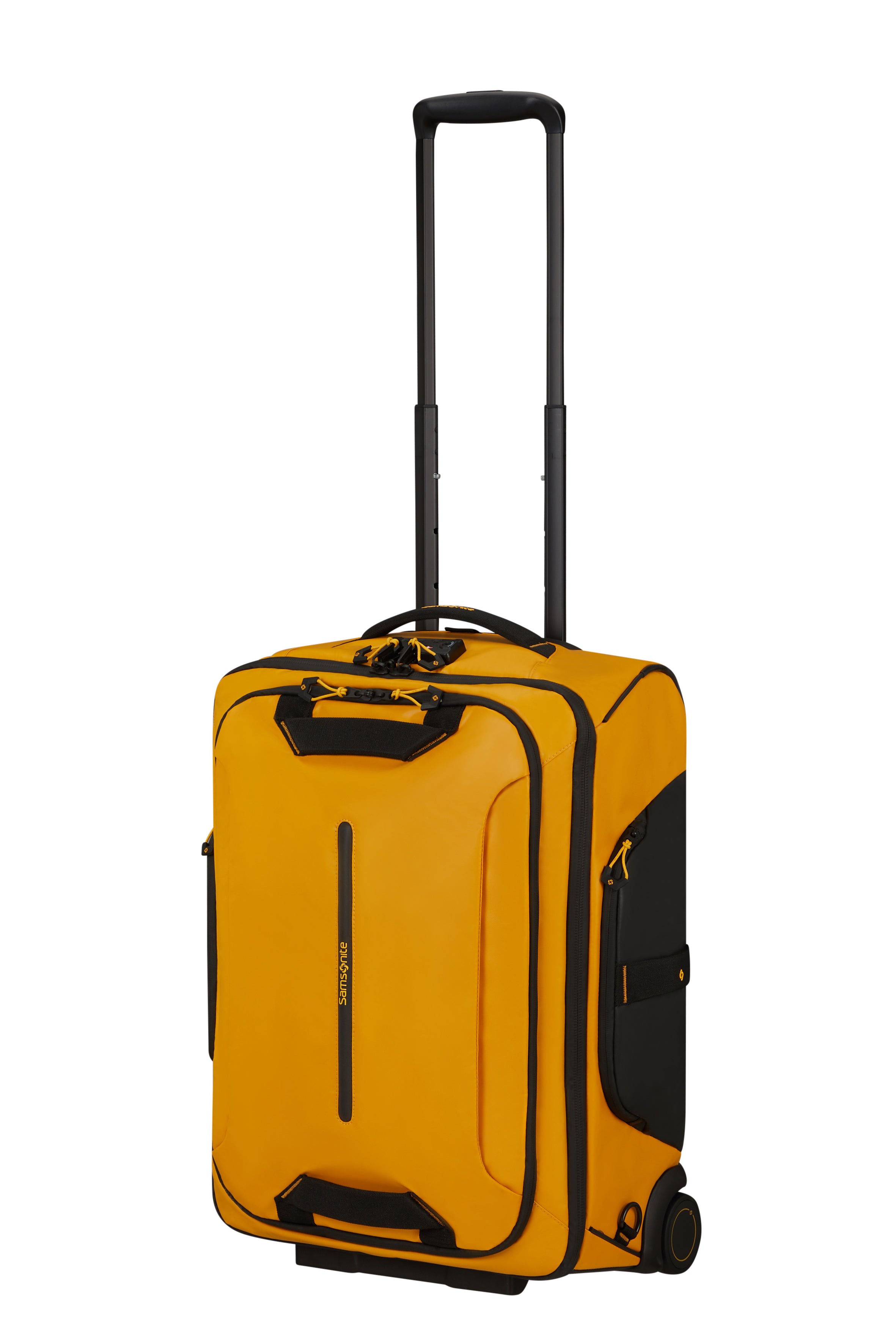Samsonite Ecodiver Duffle Backpack with Wheels 55cm